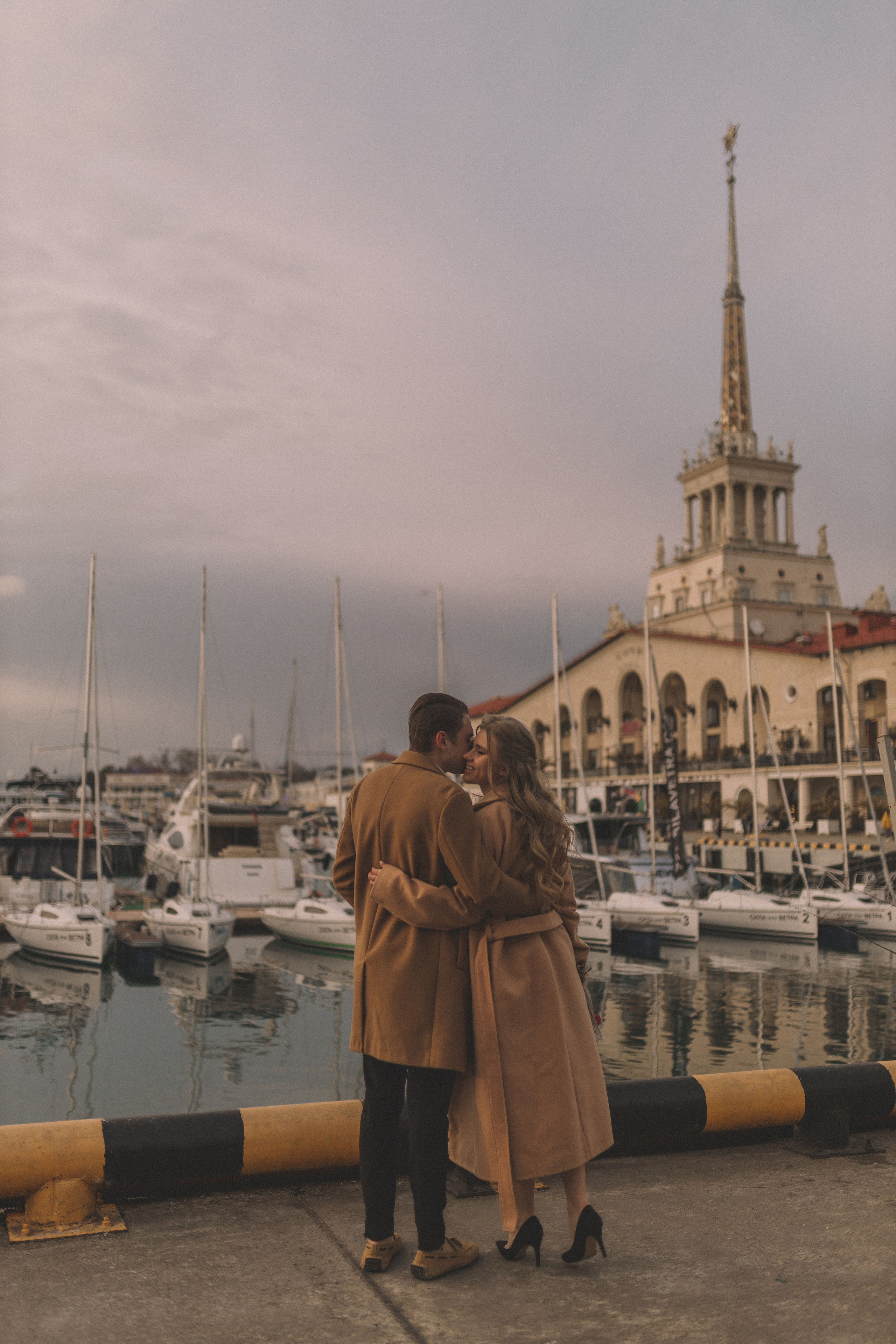 A&A | Сочи. Фотограф Екатерина Амбрушкевич