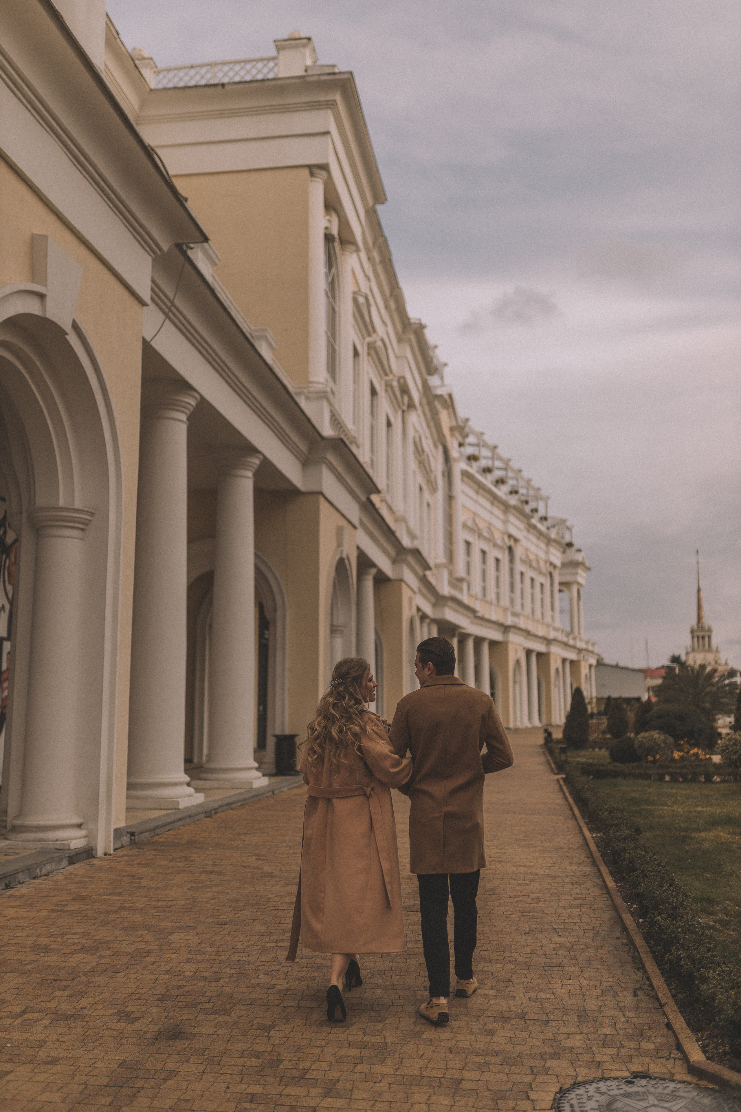 A&A | Сочи. Фотограф Екатерина Амбрушкевич