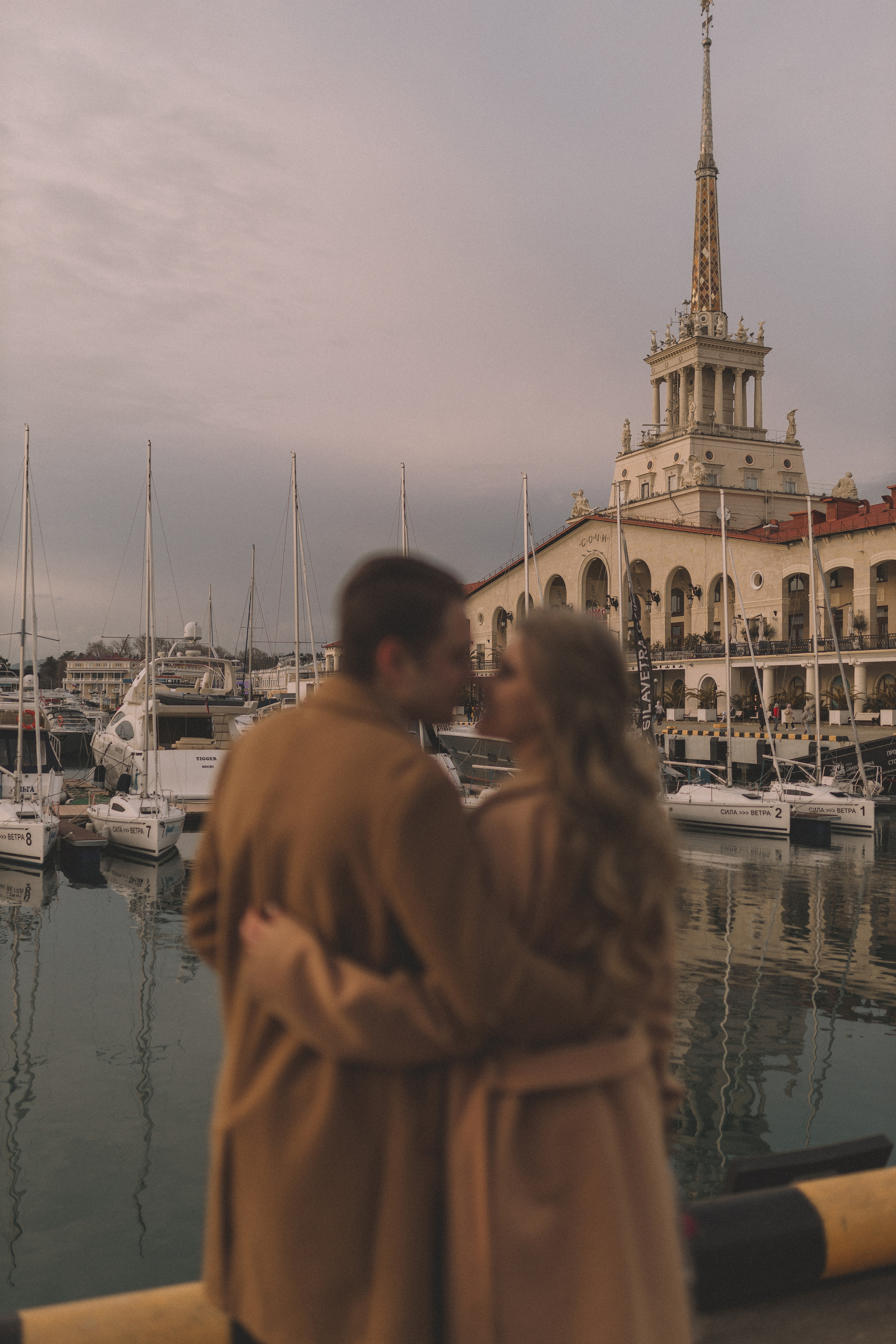 A&A | Сочи. Фотограф Екатерина Амбрушкевич