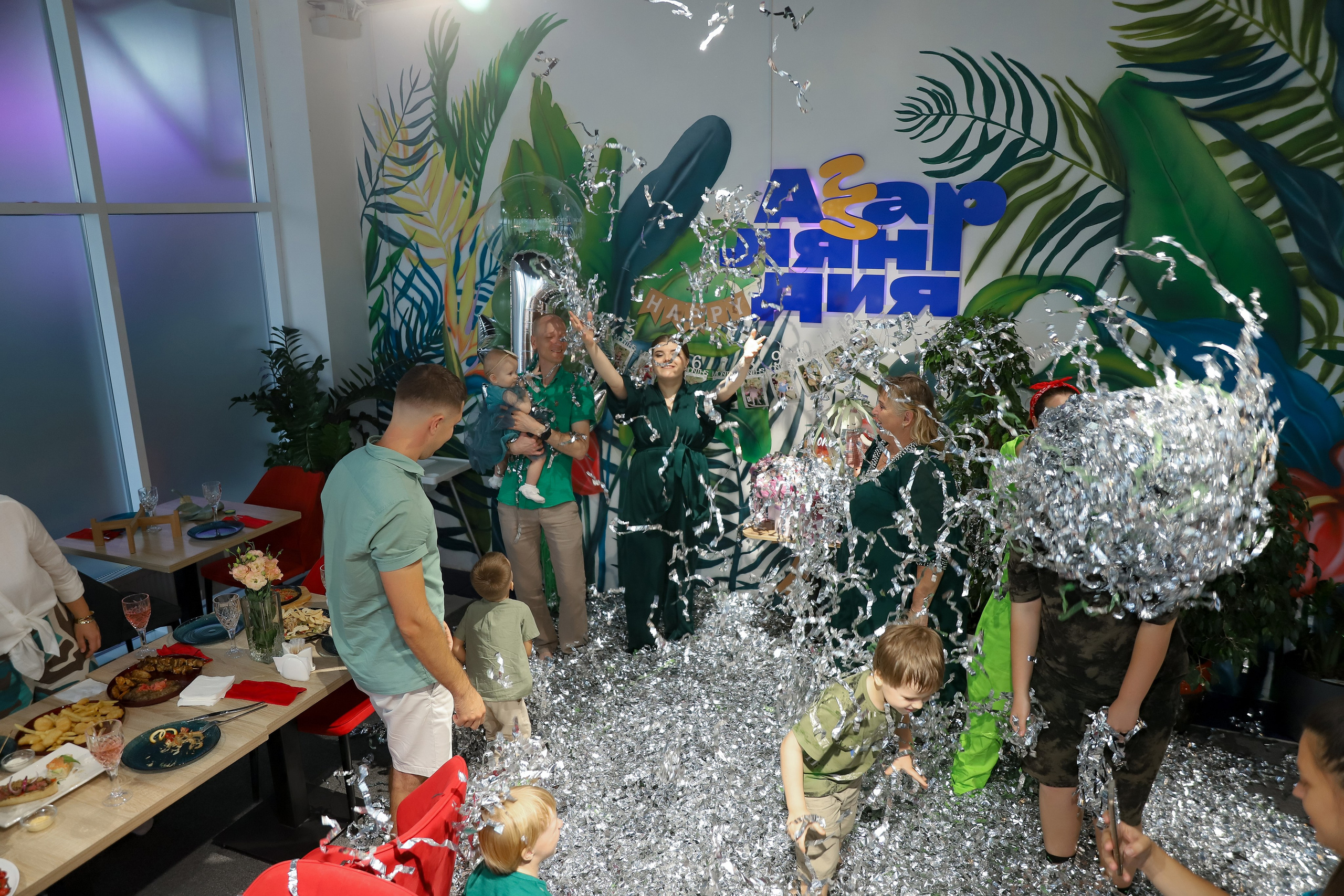 День рожденье 18+. Фотограф в Краснодаре Анна Светикова