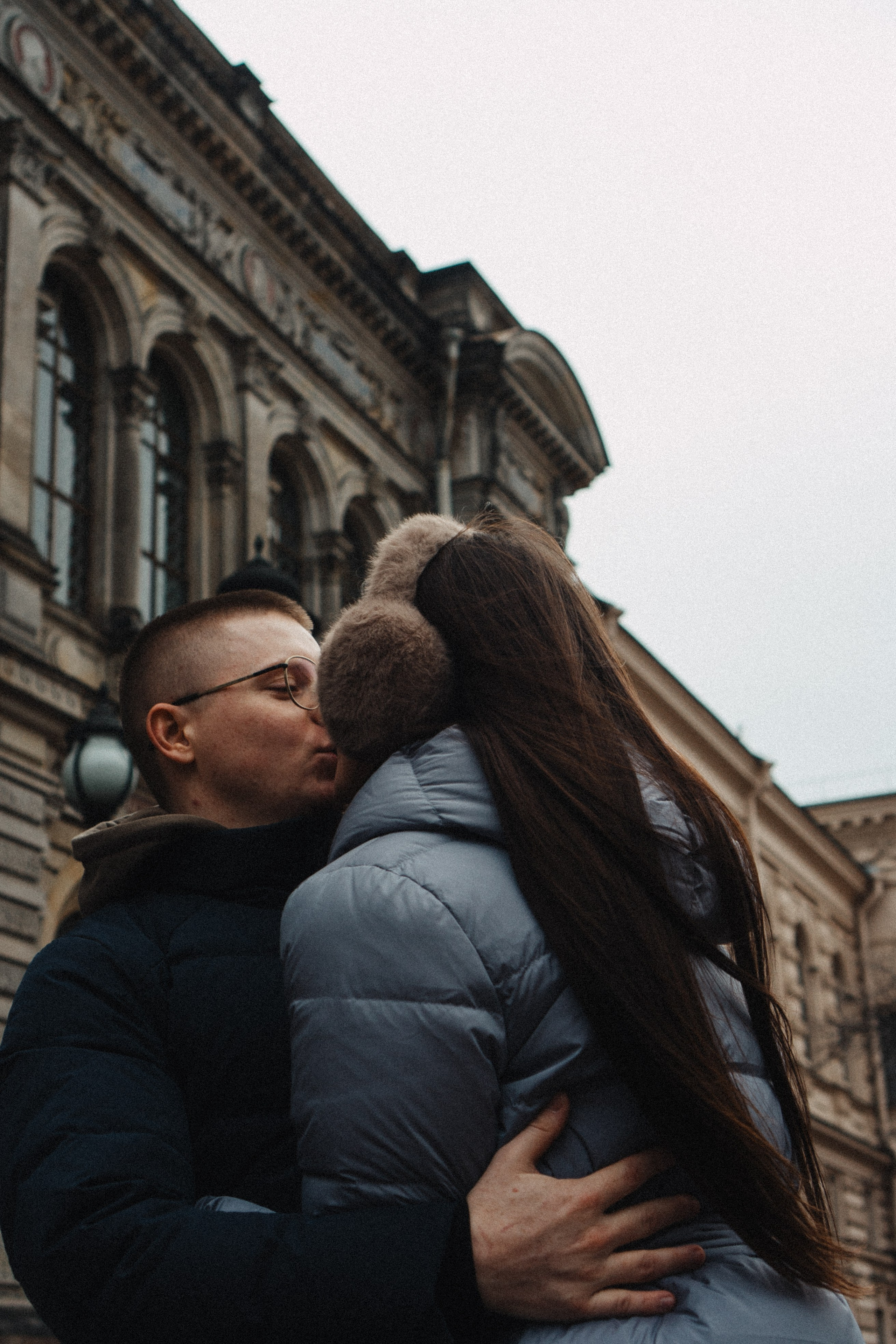 Весеняя прогулка. Профессиональный фотограф, Санкт-Петербург — Виктория Богомолова