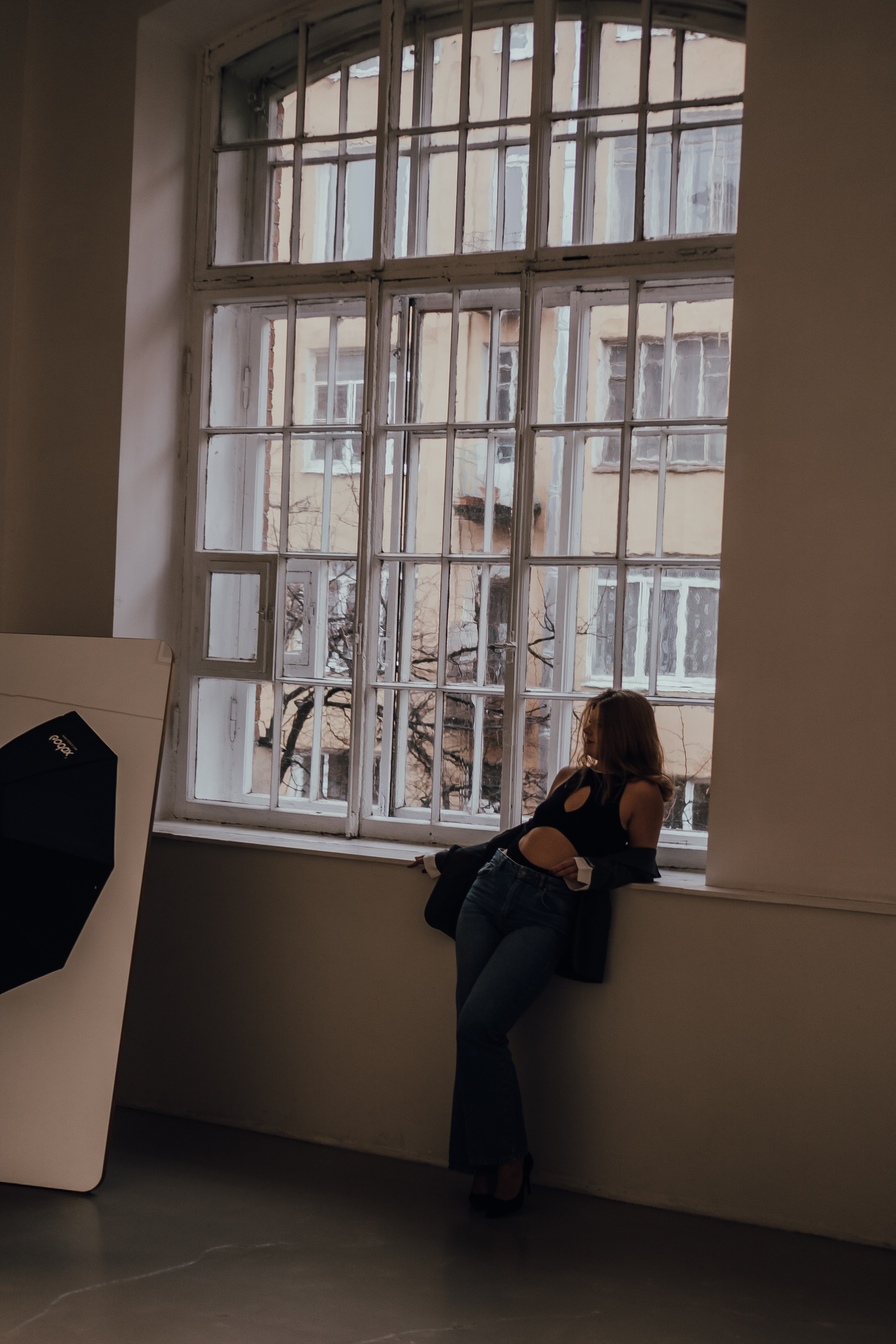 Студийная для девушки. Профессиональный фотограф, Санкт-Петербург — Виктория Богомолова