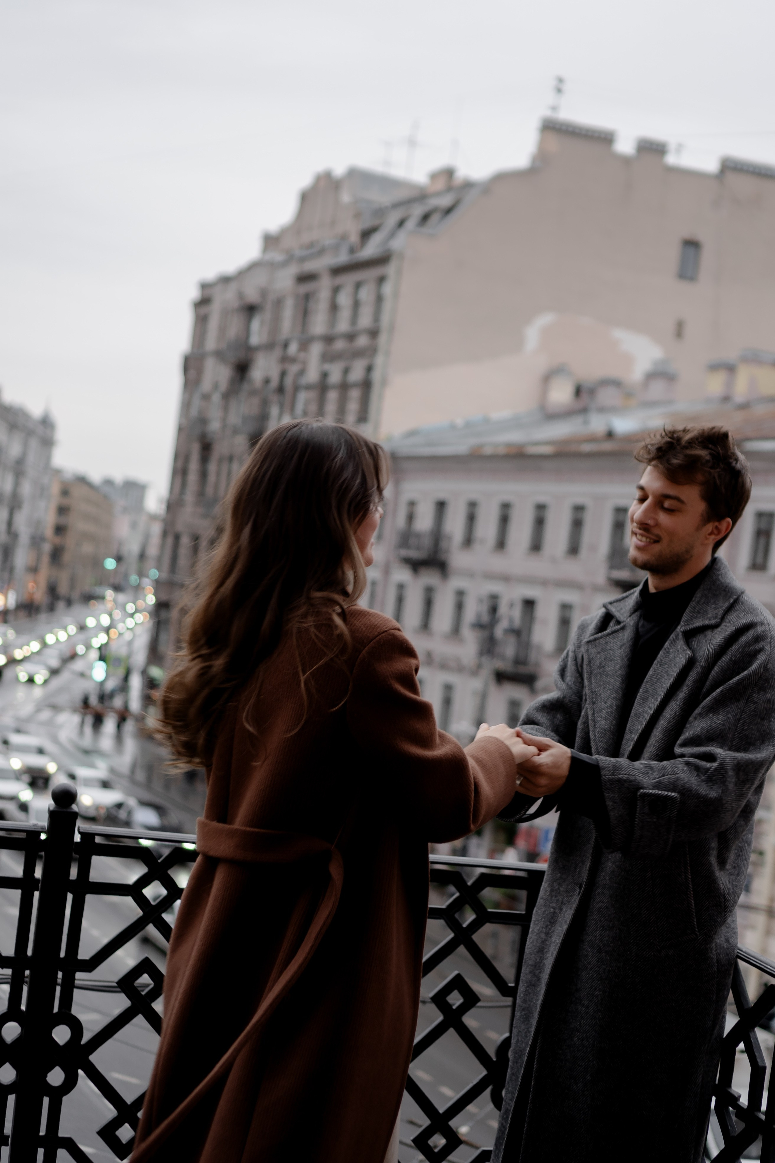 Питерский балкон. Профессиональный фотограф, Санкт-Петербург — Виктория Богомолова