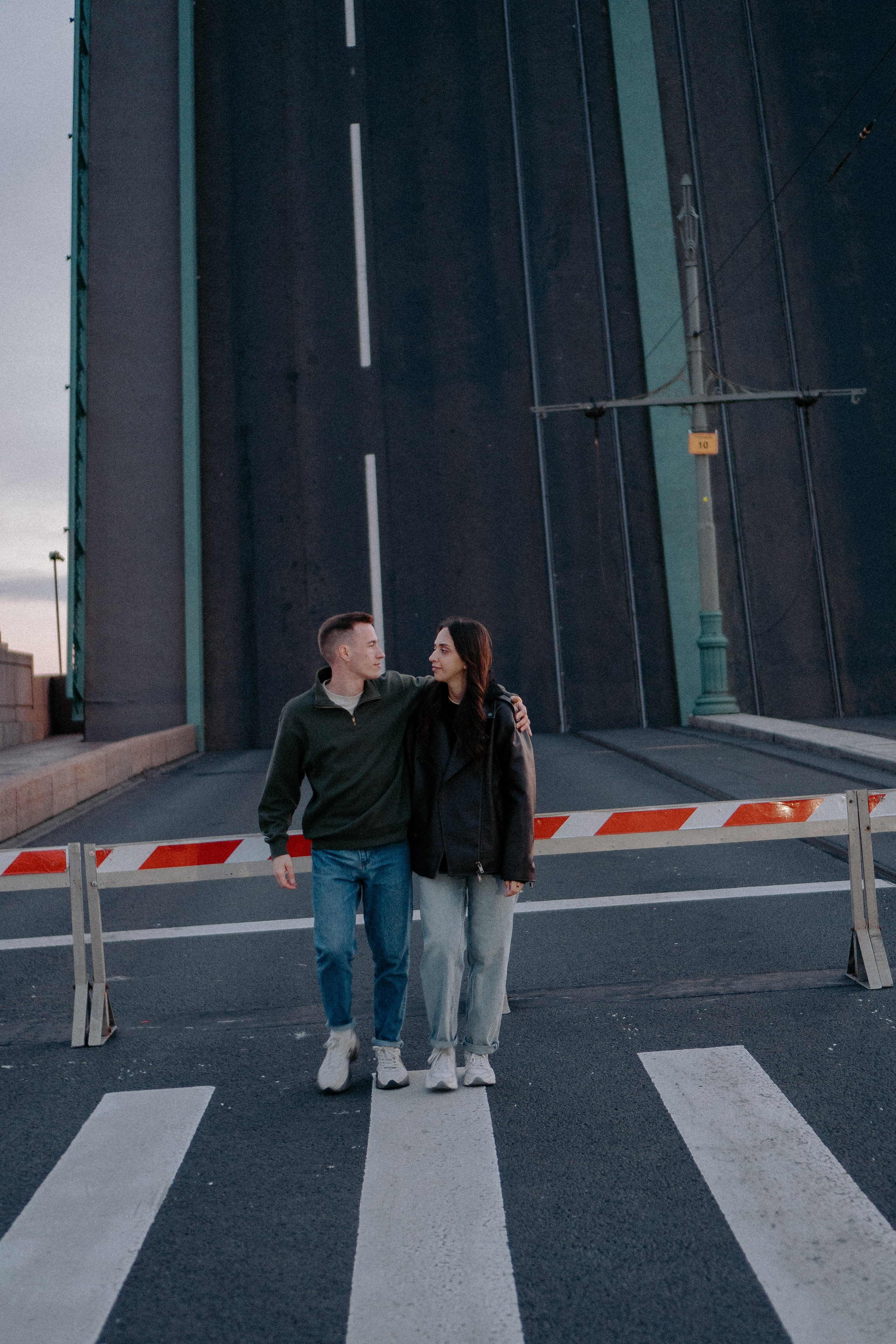 Рассветная история любви. Профессиональный фотограф, Санкт-Петербург — Виктория Богомолова