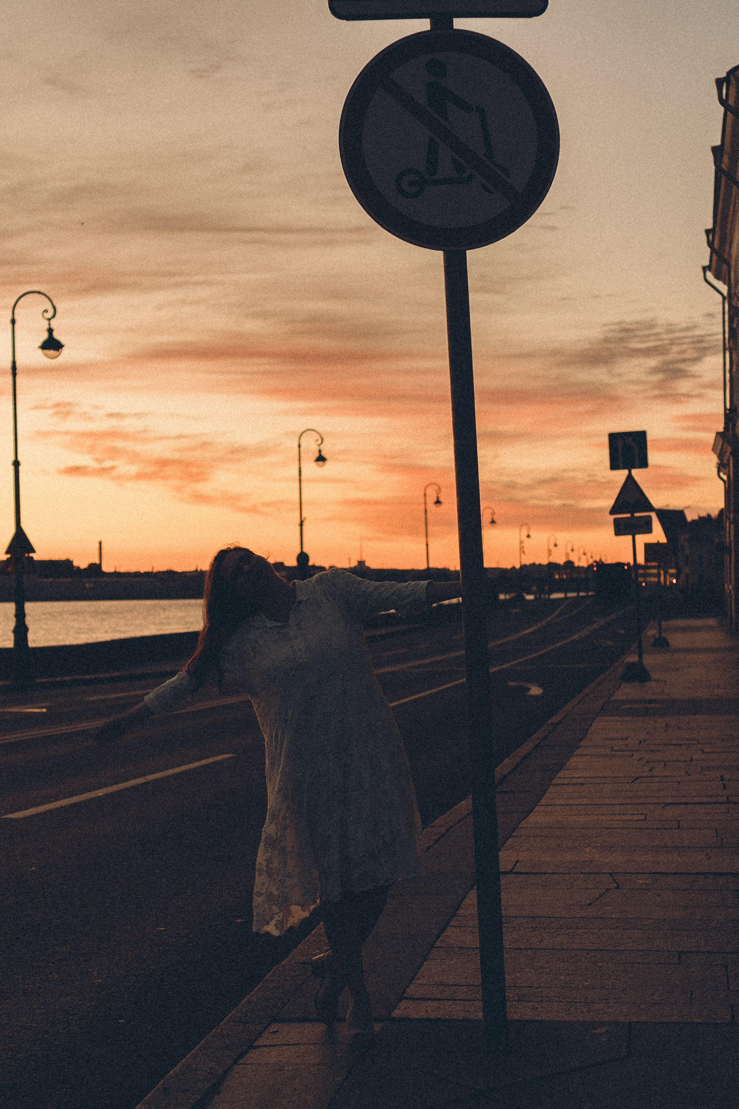 РАССВЕТ С РАЗВОДНЫМИ МОСТАМИ. Профессиональный фотограф, Санкт-Петербург — Виктория Богомолова