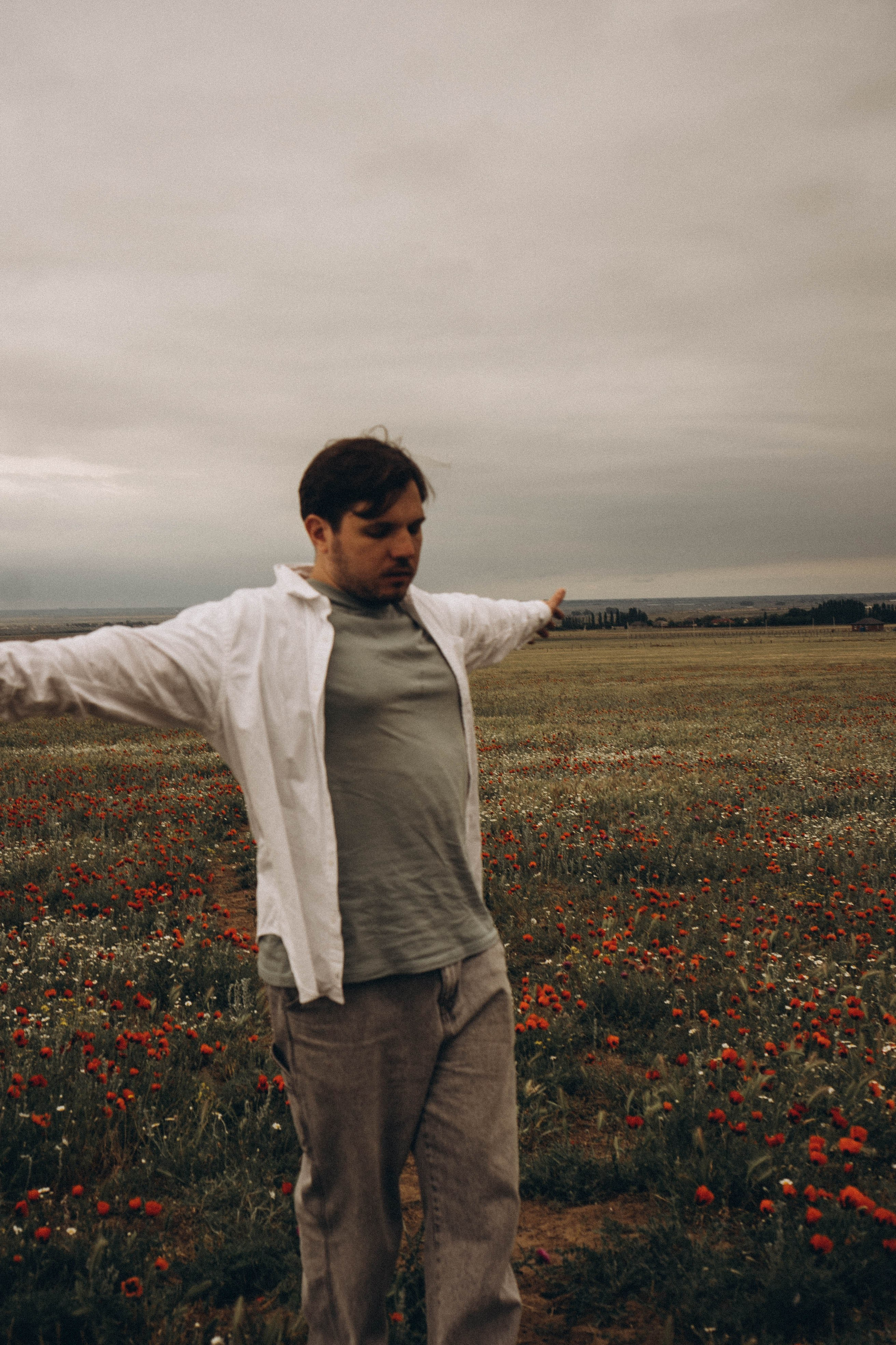 Маки. Профессиональный фотограф, Санкт-Петербург — Виктория Богомолова