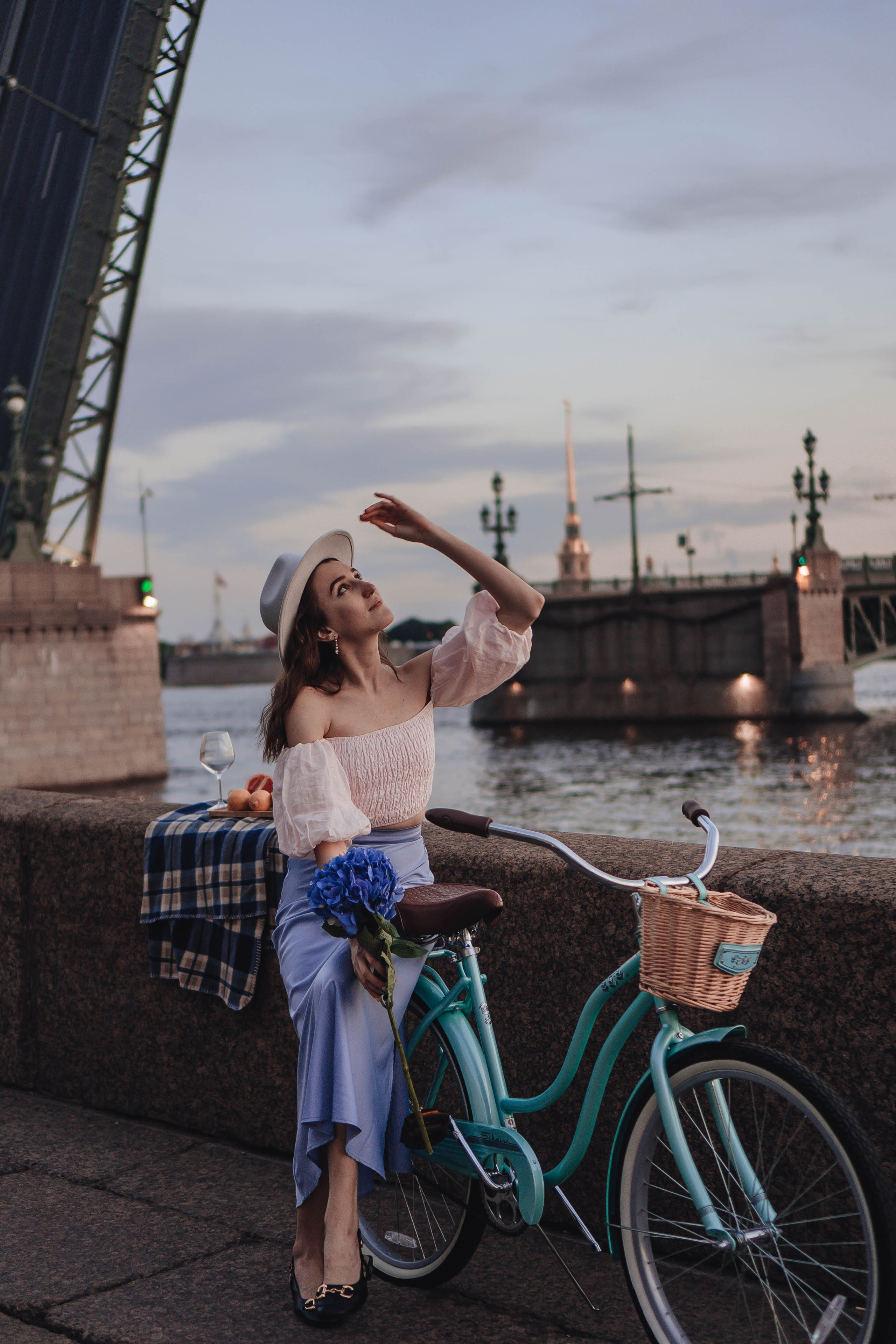 Крымская парочка. Профессиональный фотограф, Санкт-Петербург — Виктория Богомолова