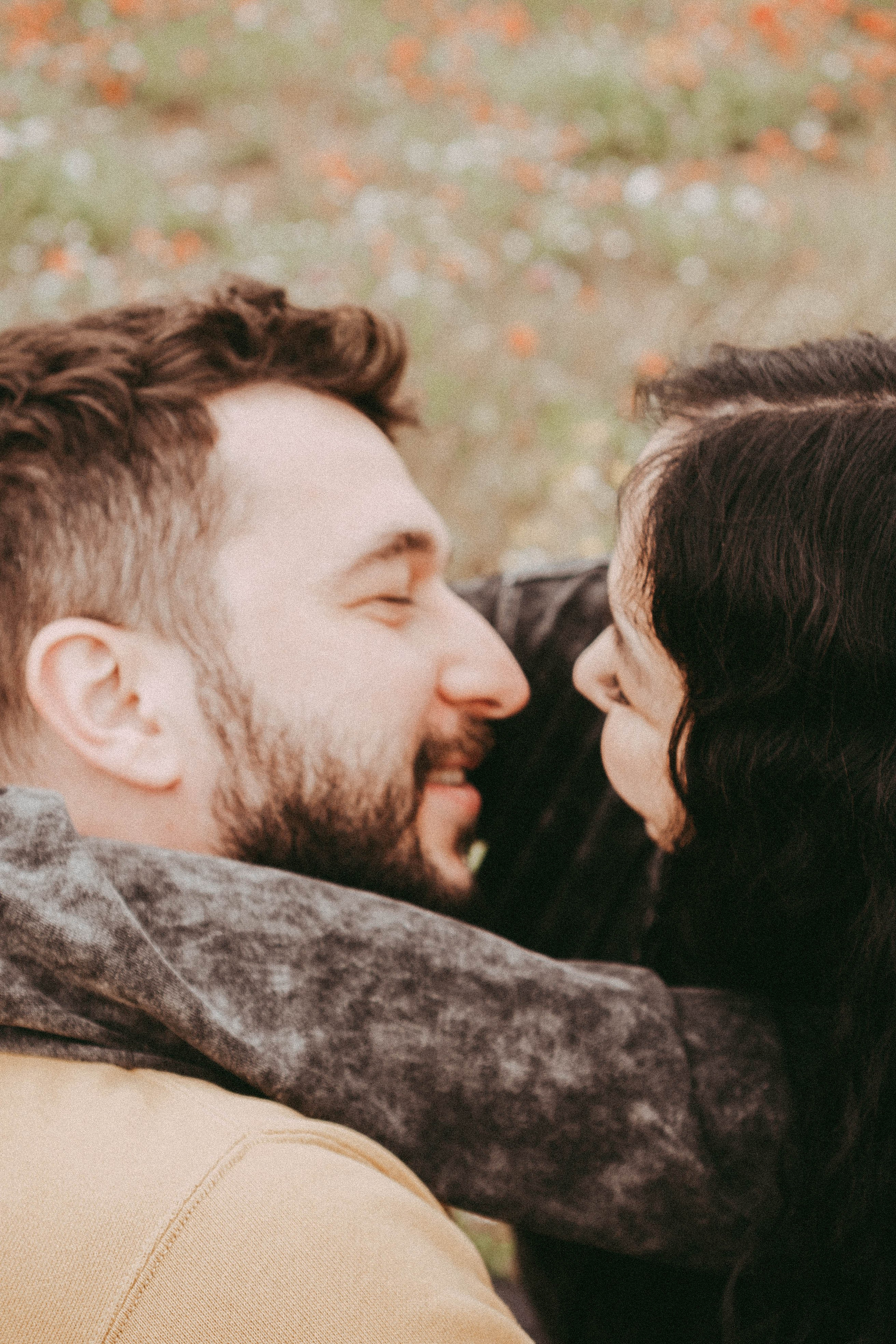 Любовь в маковом поле. Профессиональный фотограф, Санкт-Петербург — Виктория Богомолова