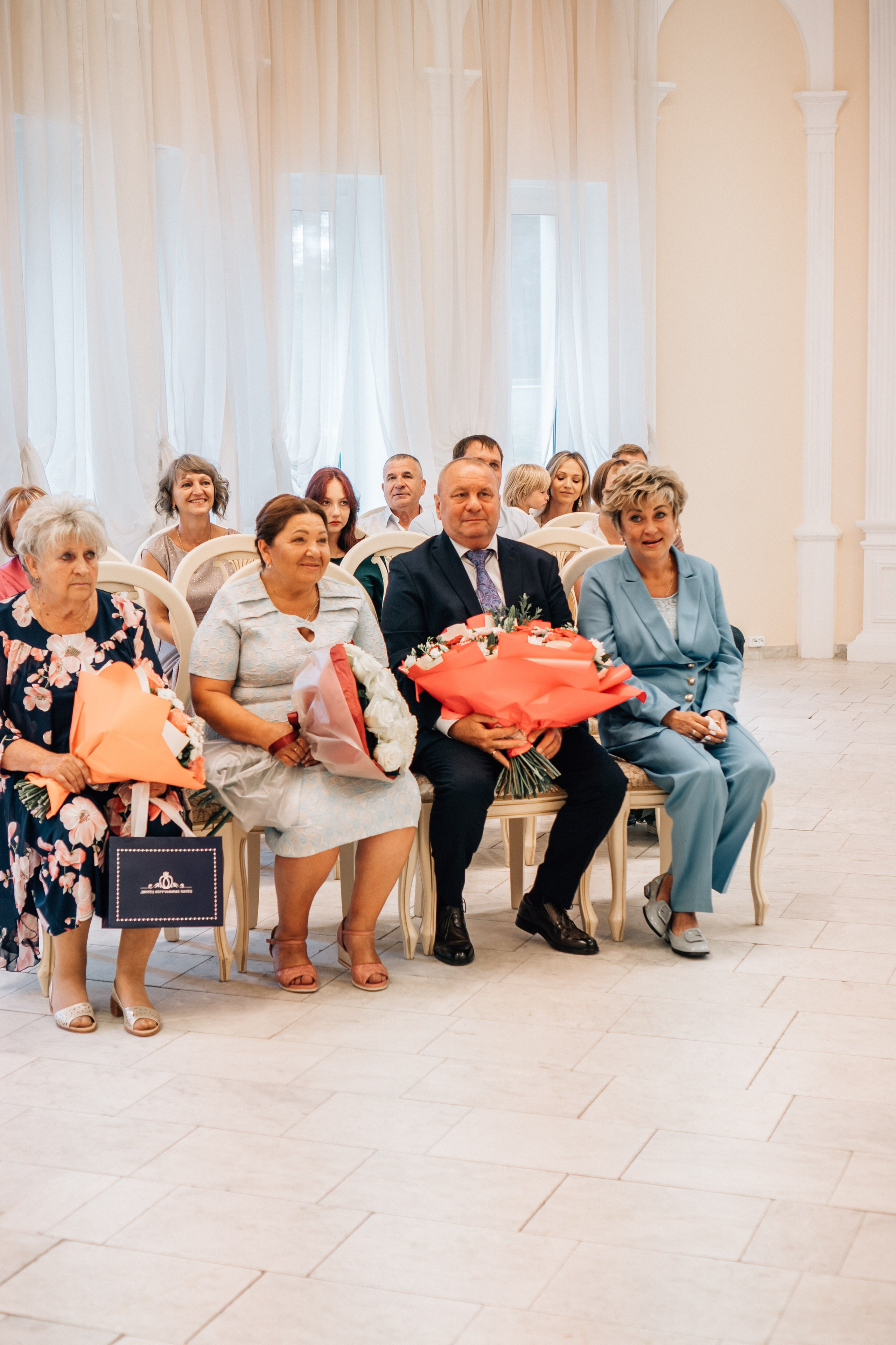 РЕПОРТАЖ В ЗАГСЕ. Профессиональный фотограф, Санкт-Петербург — Виктория Богомолова