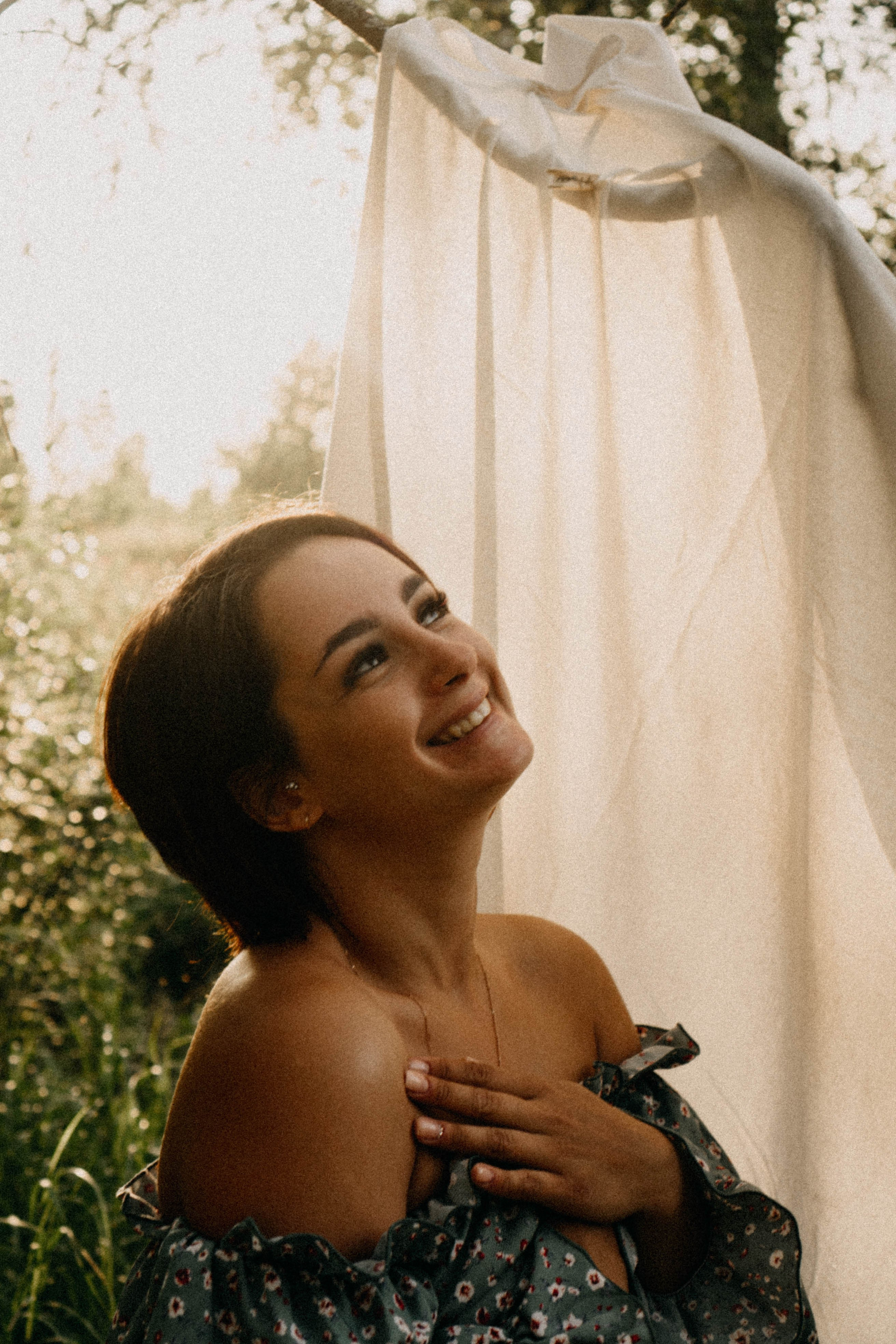 Летняя прогулка. Профессиональный фотограф, Санкт-Петербург — Виктория Богомолова