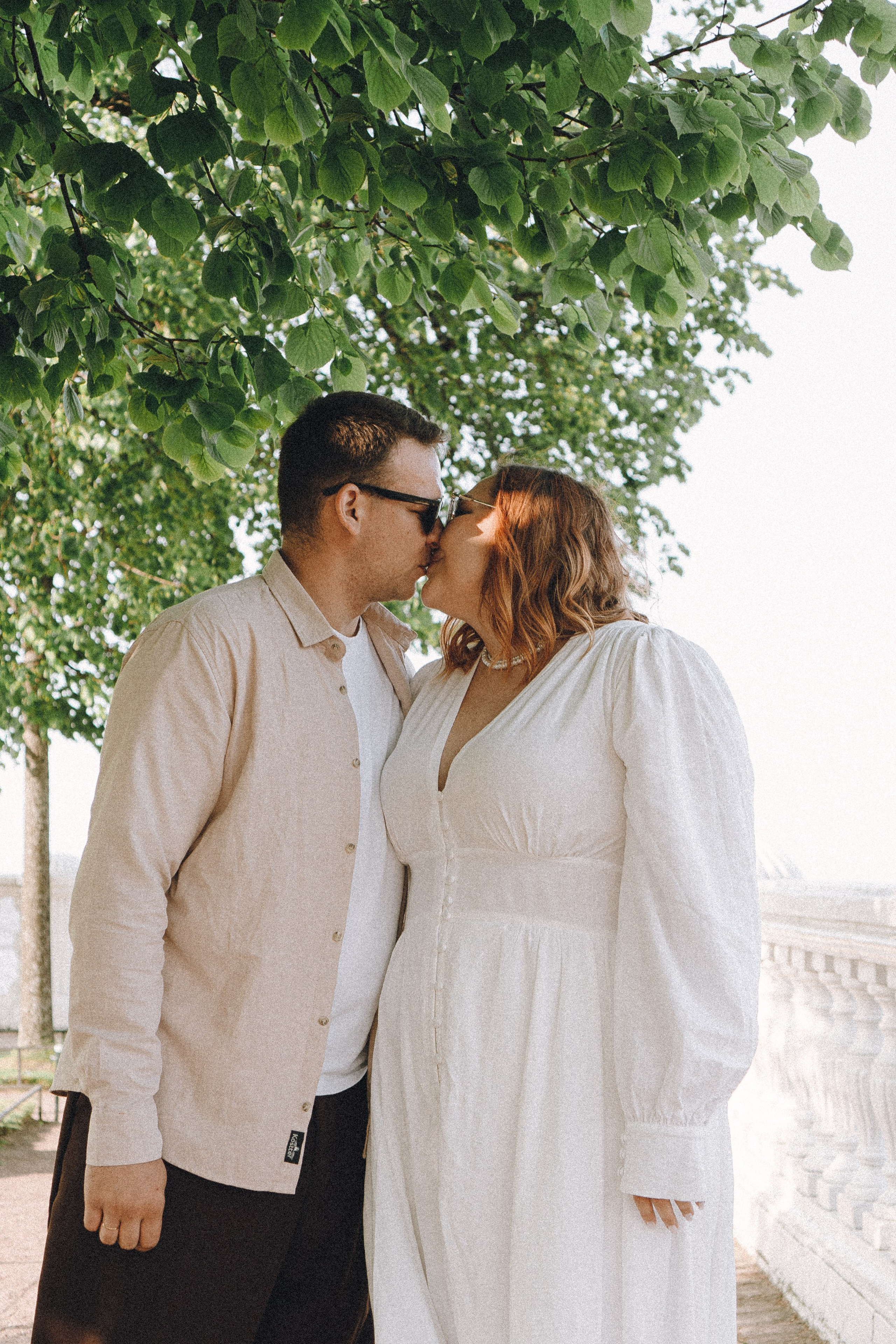 СВАДЕБНАЯ ИСТОРИЯ В ПЕТЕРГОФЕ. Профессиональный фотограф, Санкт-Петербург — Виктория Богомолова