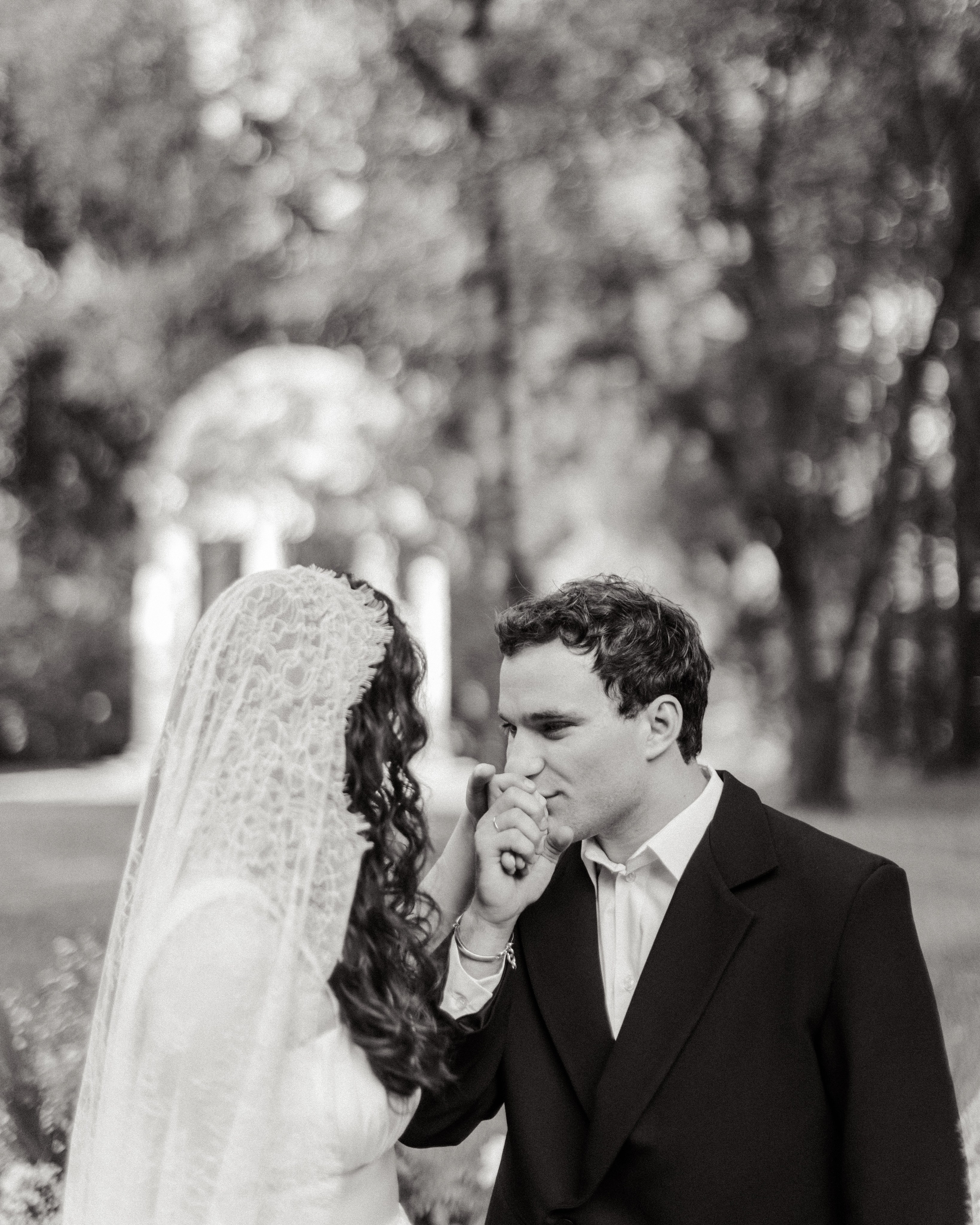 Боря и Амина. Свадебный и портретный фотограф в Москве Анна Плавская