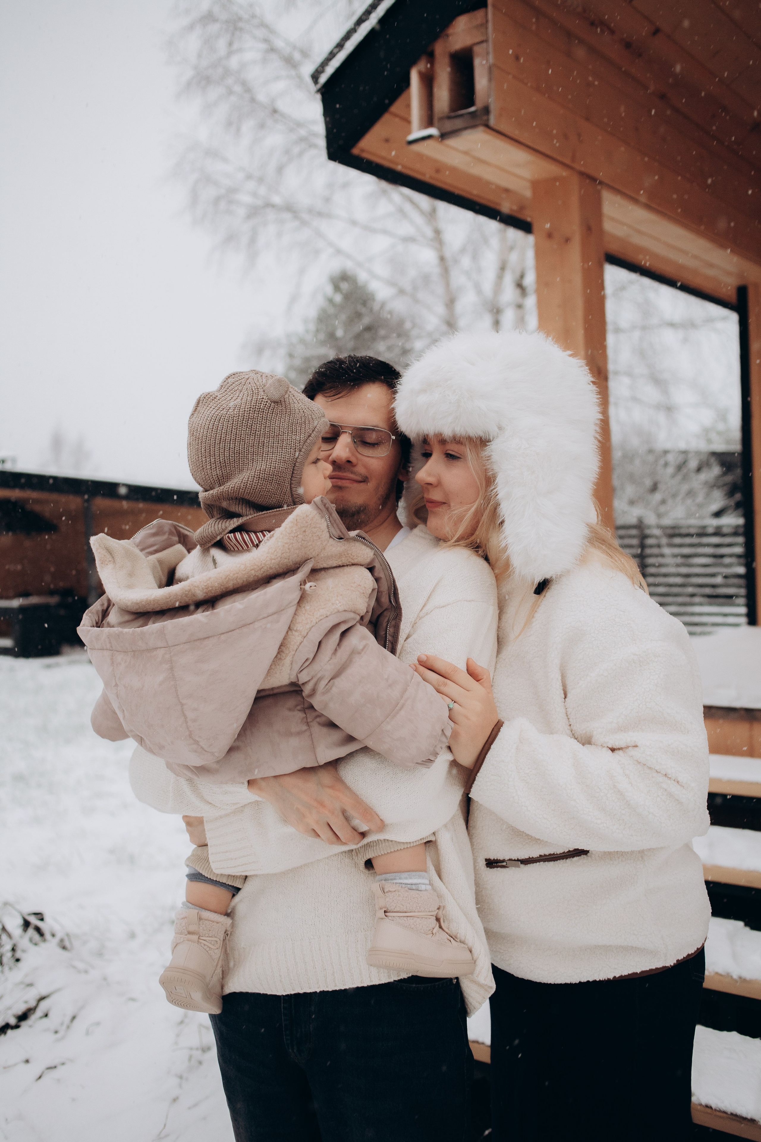 Новогодние / Зимние