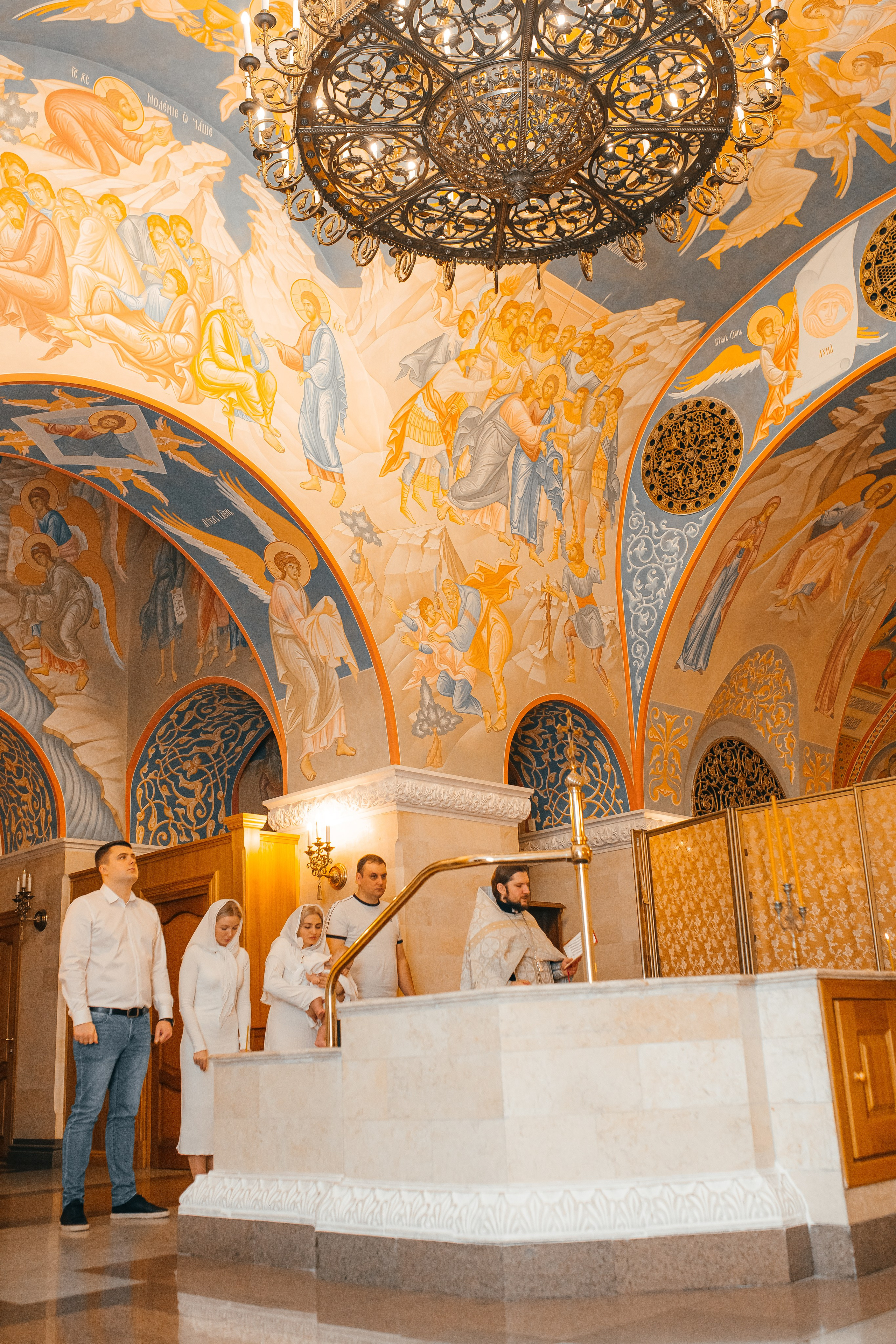 Храм Христа Спасителя. Свадебный и семейный фотограф