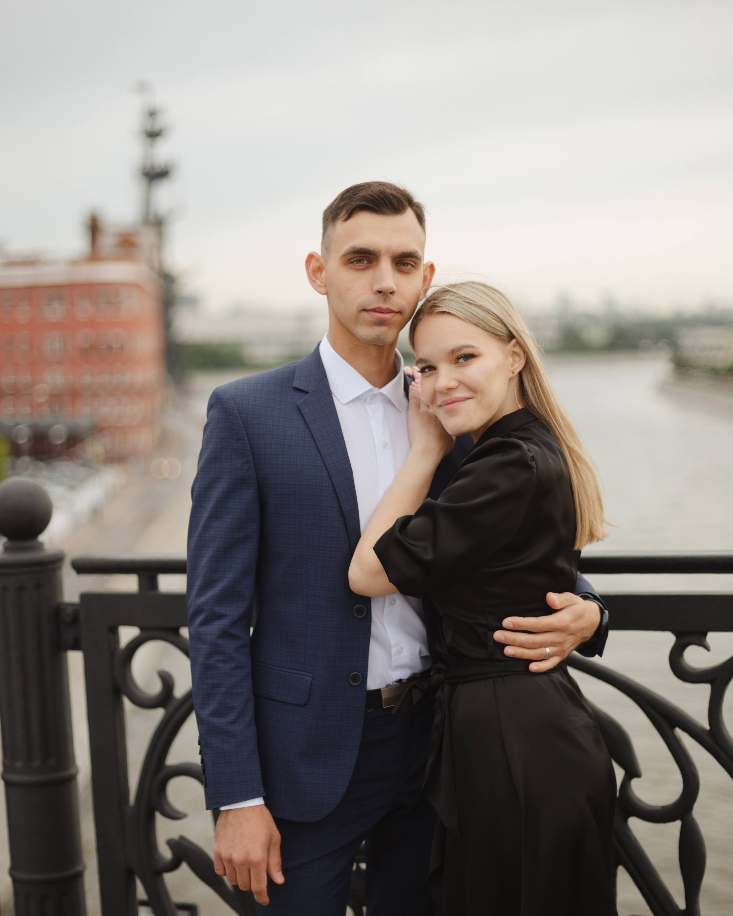 Ира и Дима. Фотограф в Москве — Евгения Прокопенко