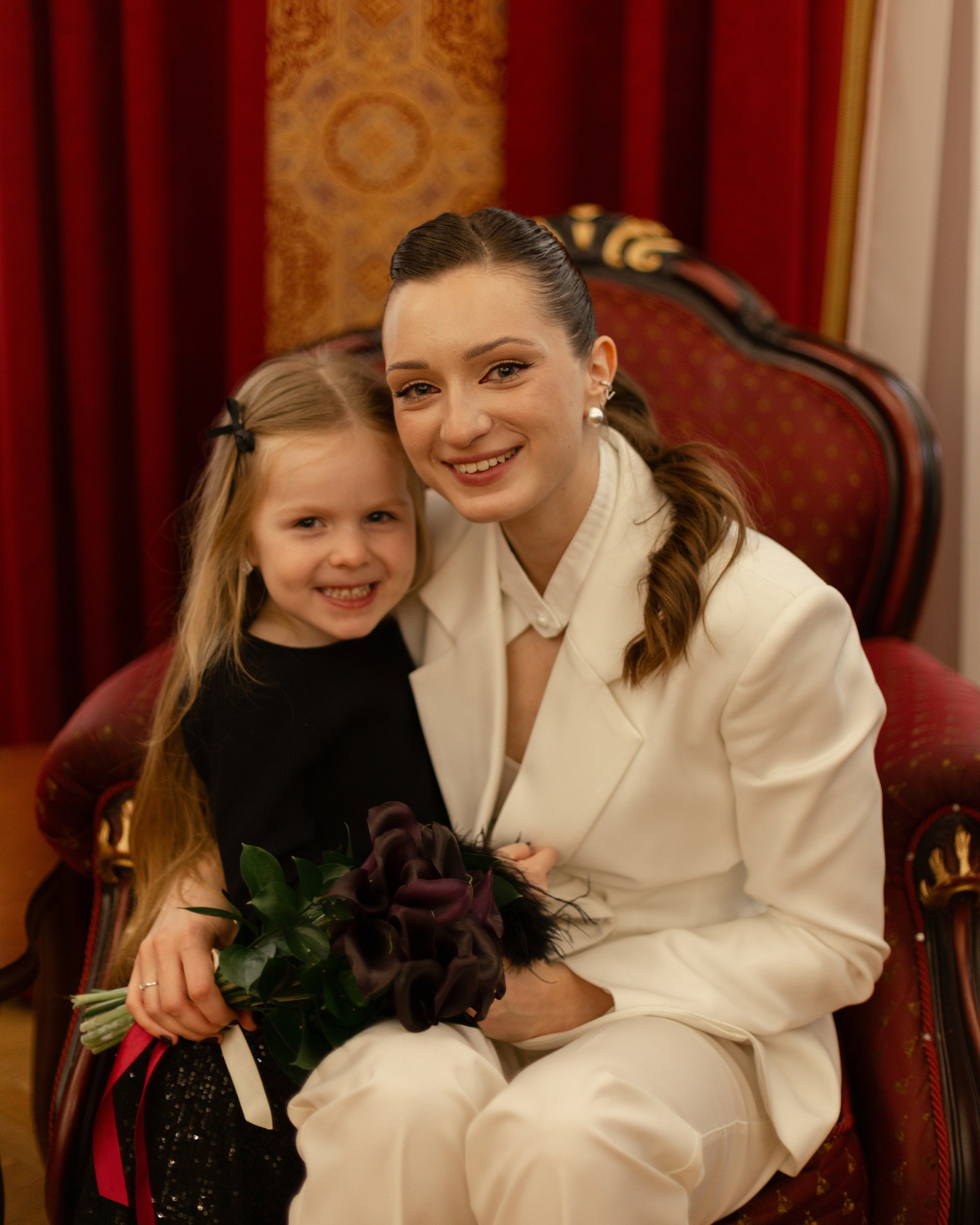 Вика и Эдик. Фотограф в Москве — Евгения Прокопенко