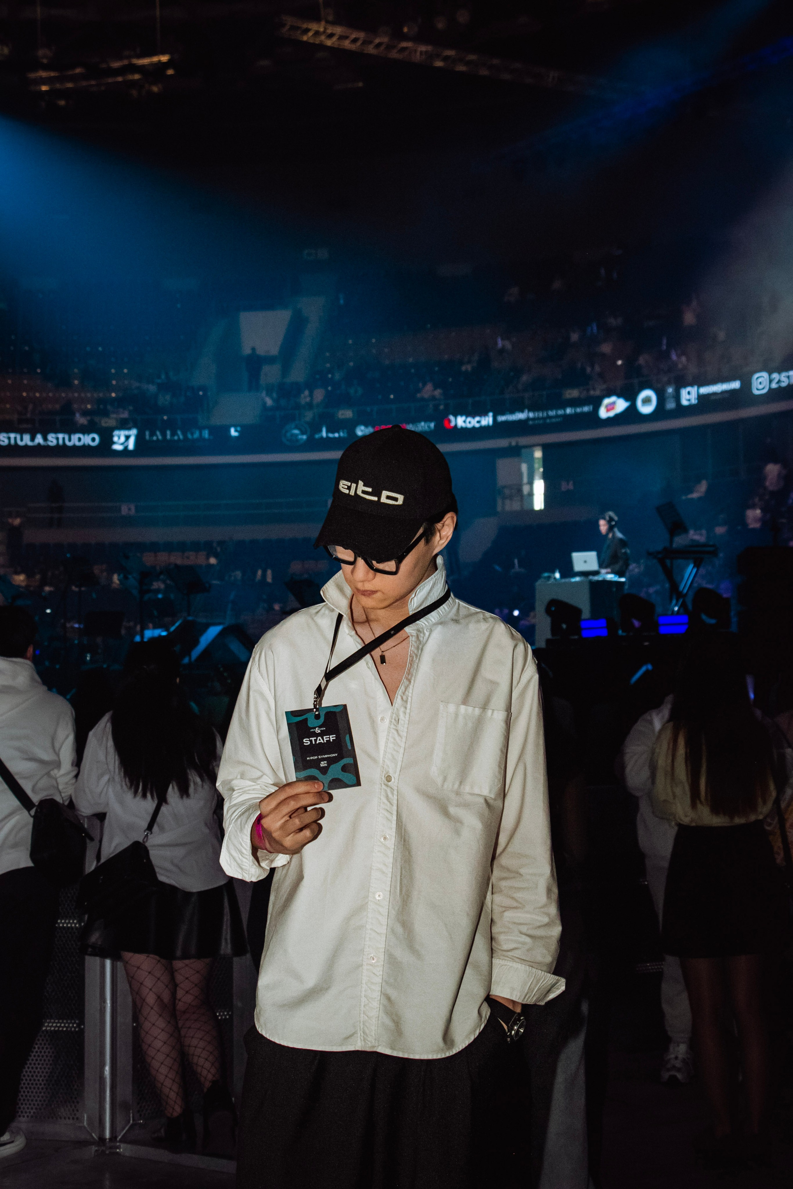 Jazi orchestra | Chen