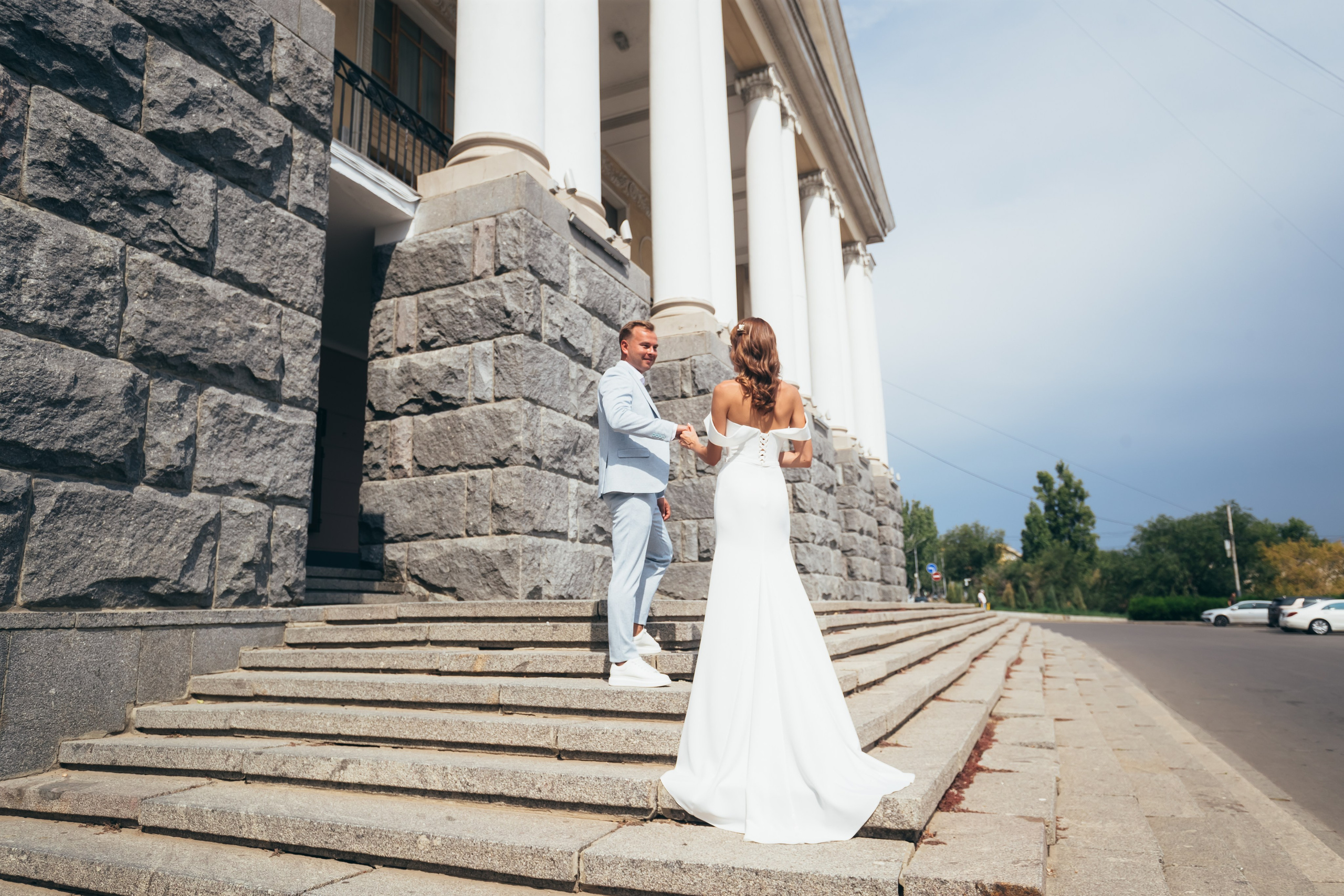 Артур и Татьяна. Фотограф Кирилл Брага