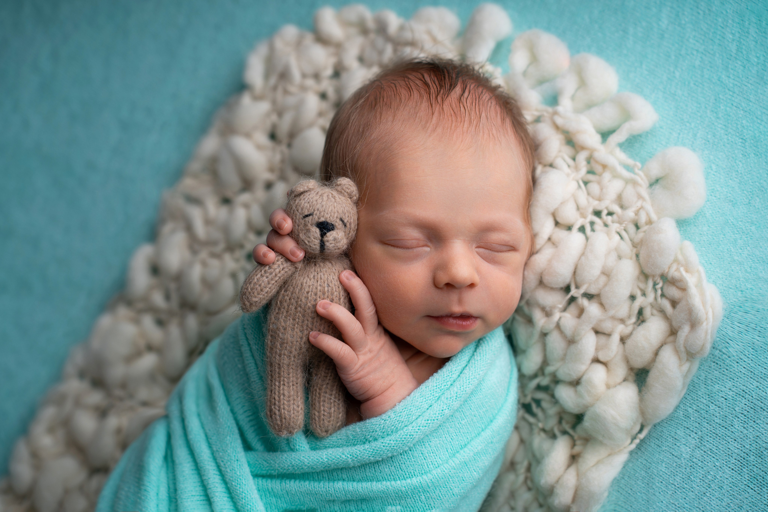 Ньюборн. Фотограф новорожденных Оренбург и свадебный фотограф Оренбург