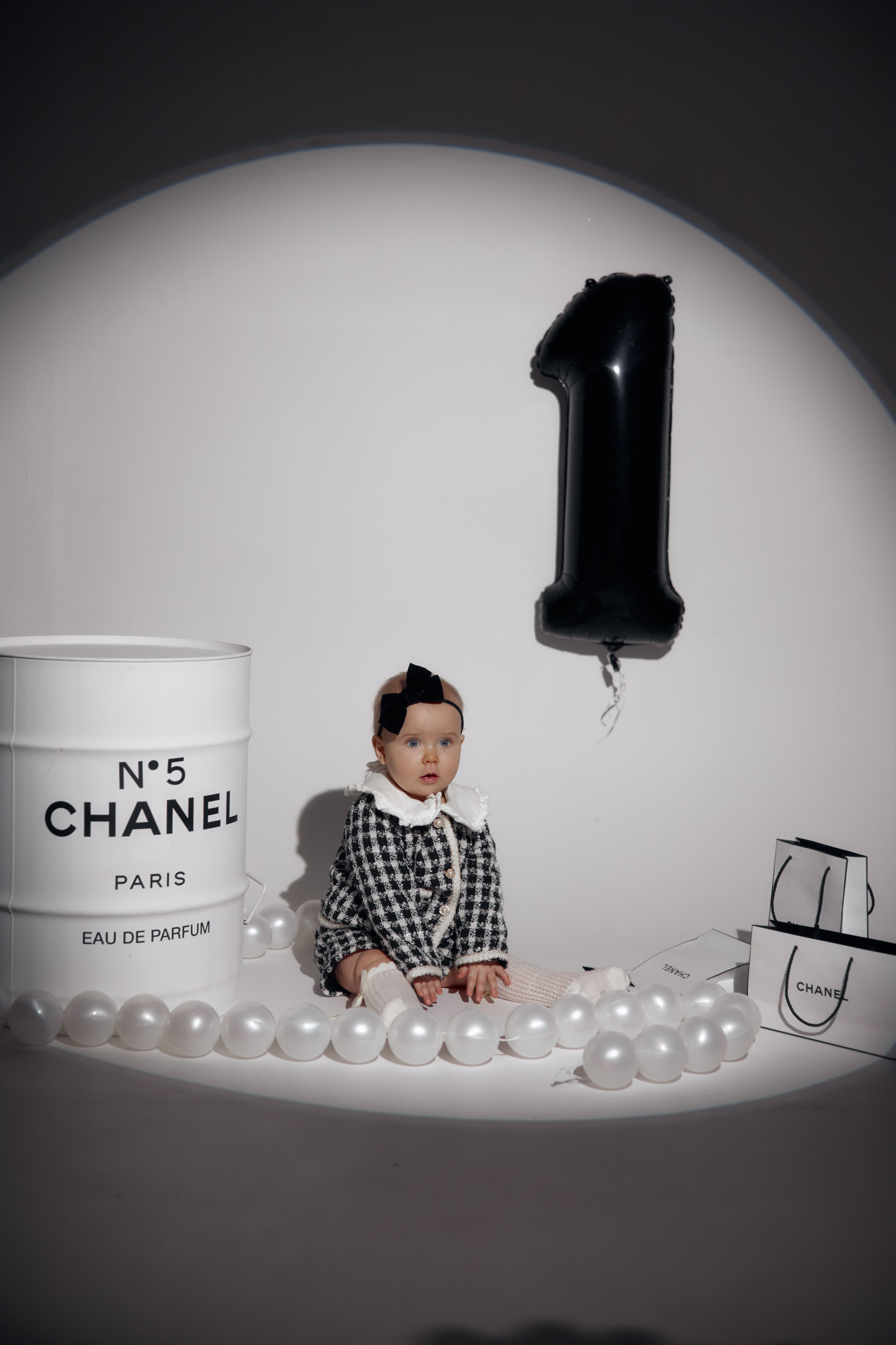 День рождения. Фотограф новорожденных в Краснодаре Мария Кот