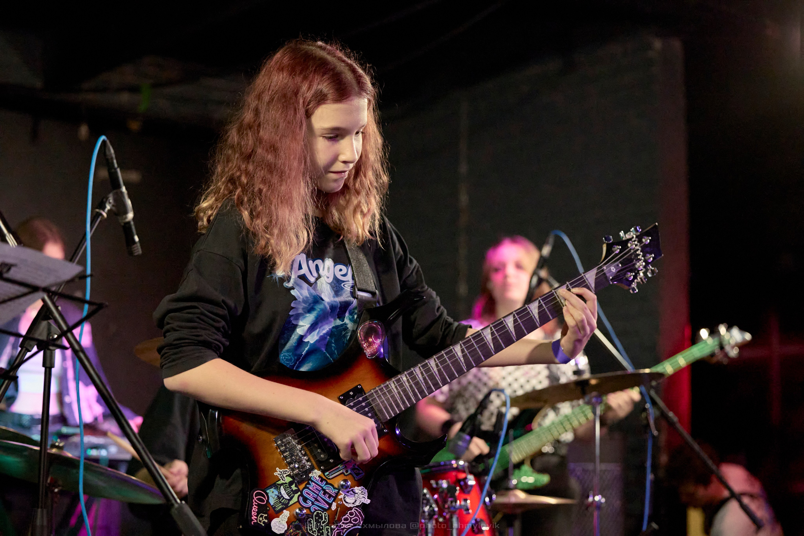 19.07.2024 НШБ Зеленоград. Виктория Ахмылова. Фотограф в Москве
