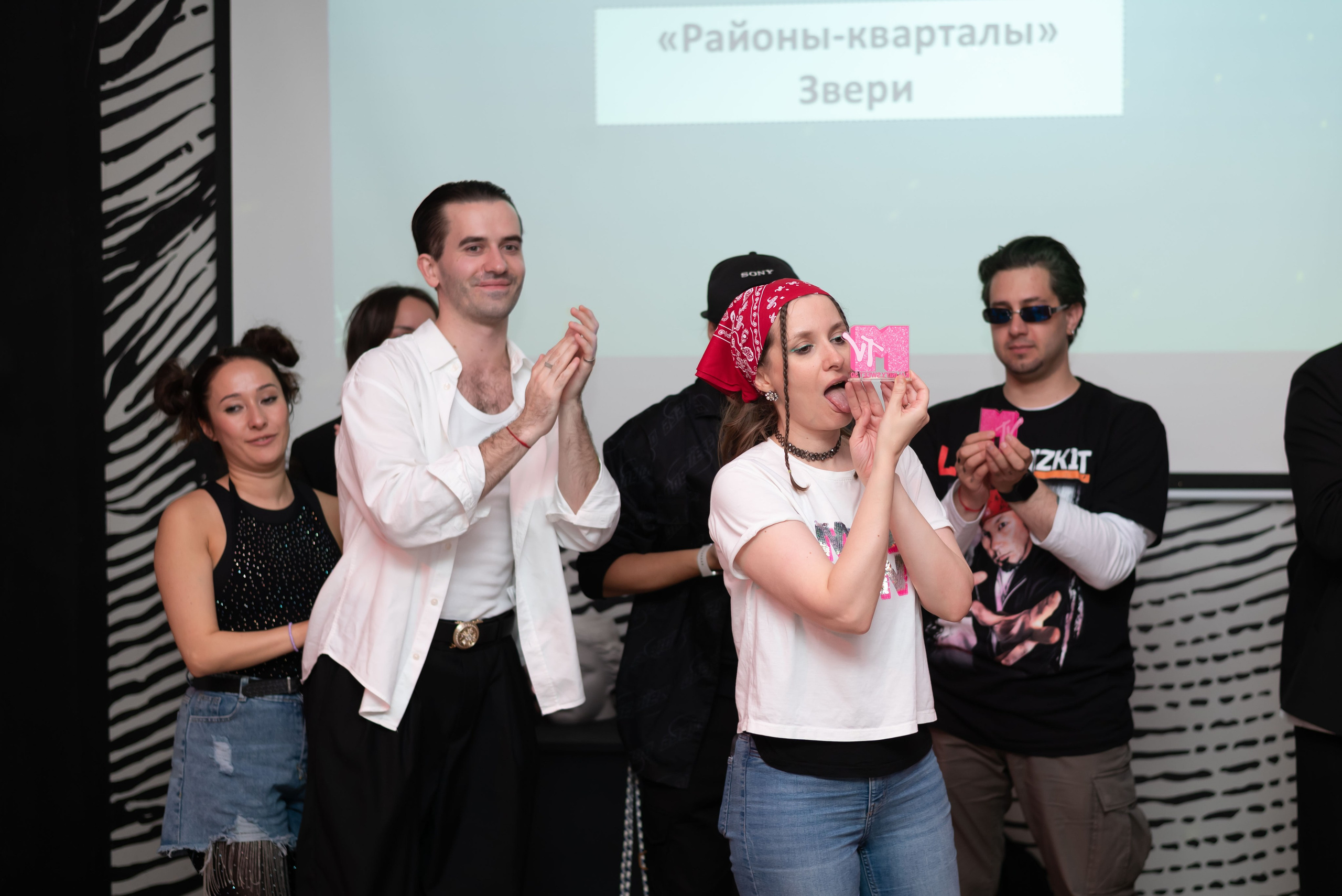 День Рождения Насти. Event photographer from Moscow