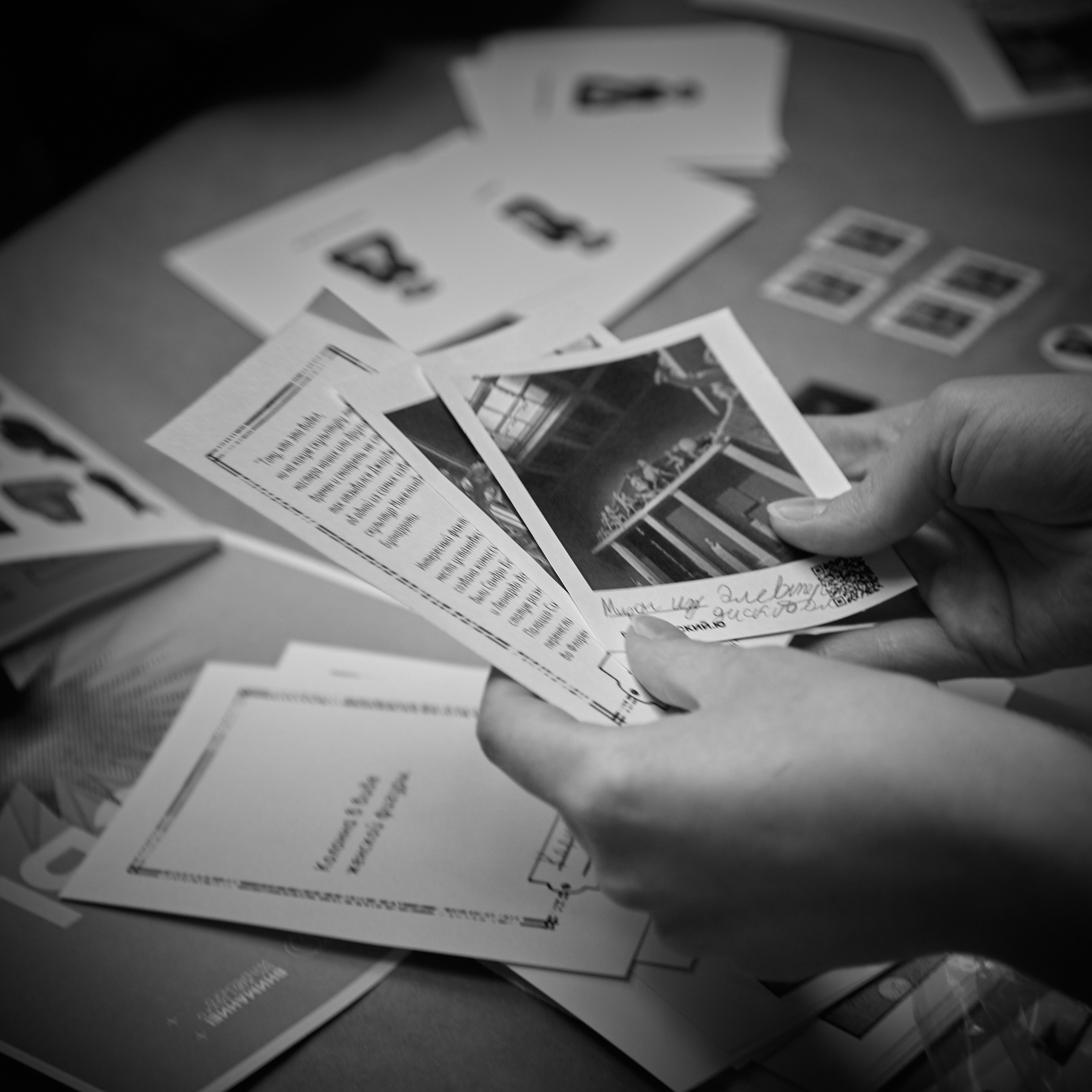 Я покажу тебе музей 13. Фотограф в Москве Илья