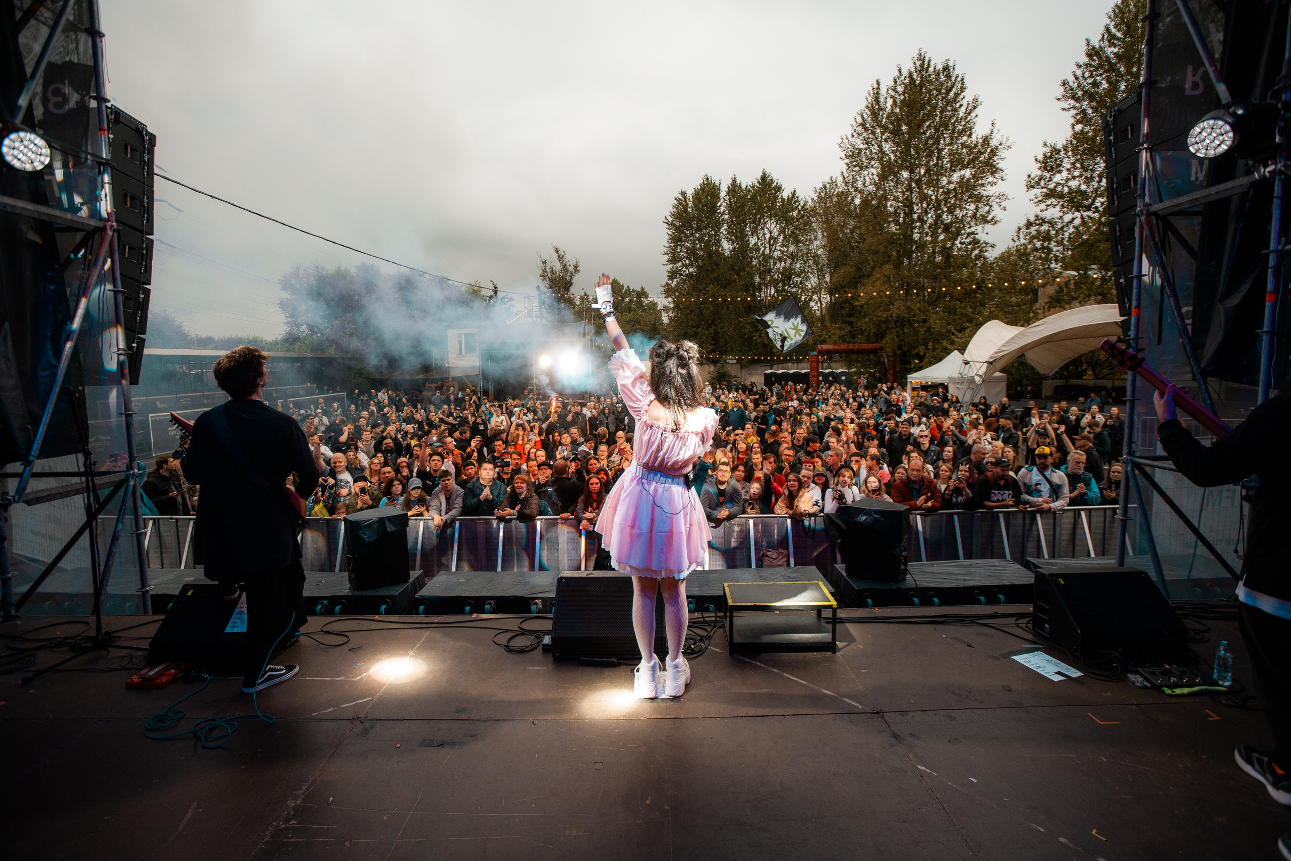 Ravdina | 31.08.25 | Зелёная Сцена