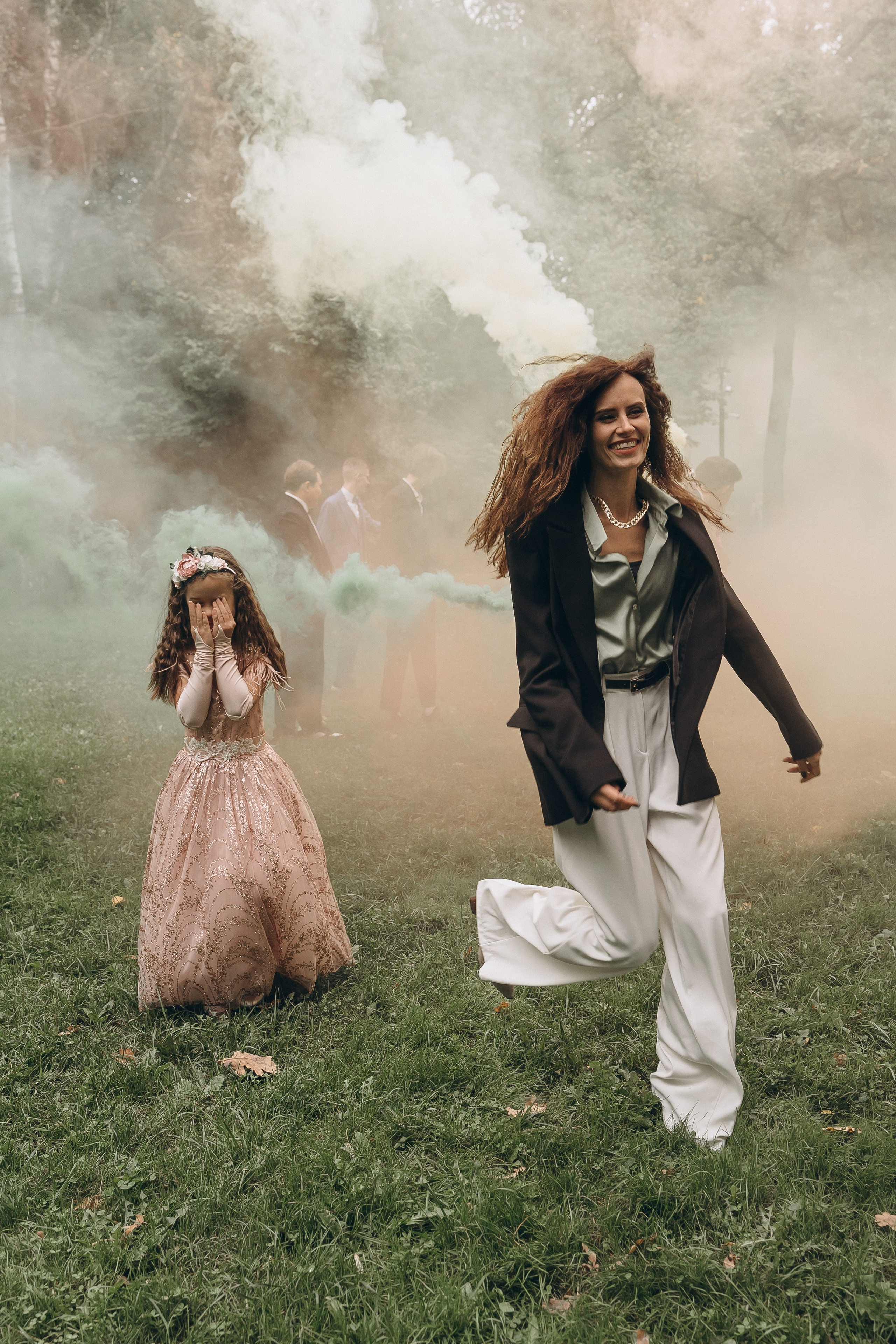 Юля & Влад. Фотограф Ольга Рубцова в Москве и Московской области