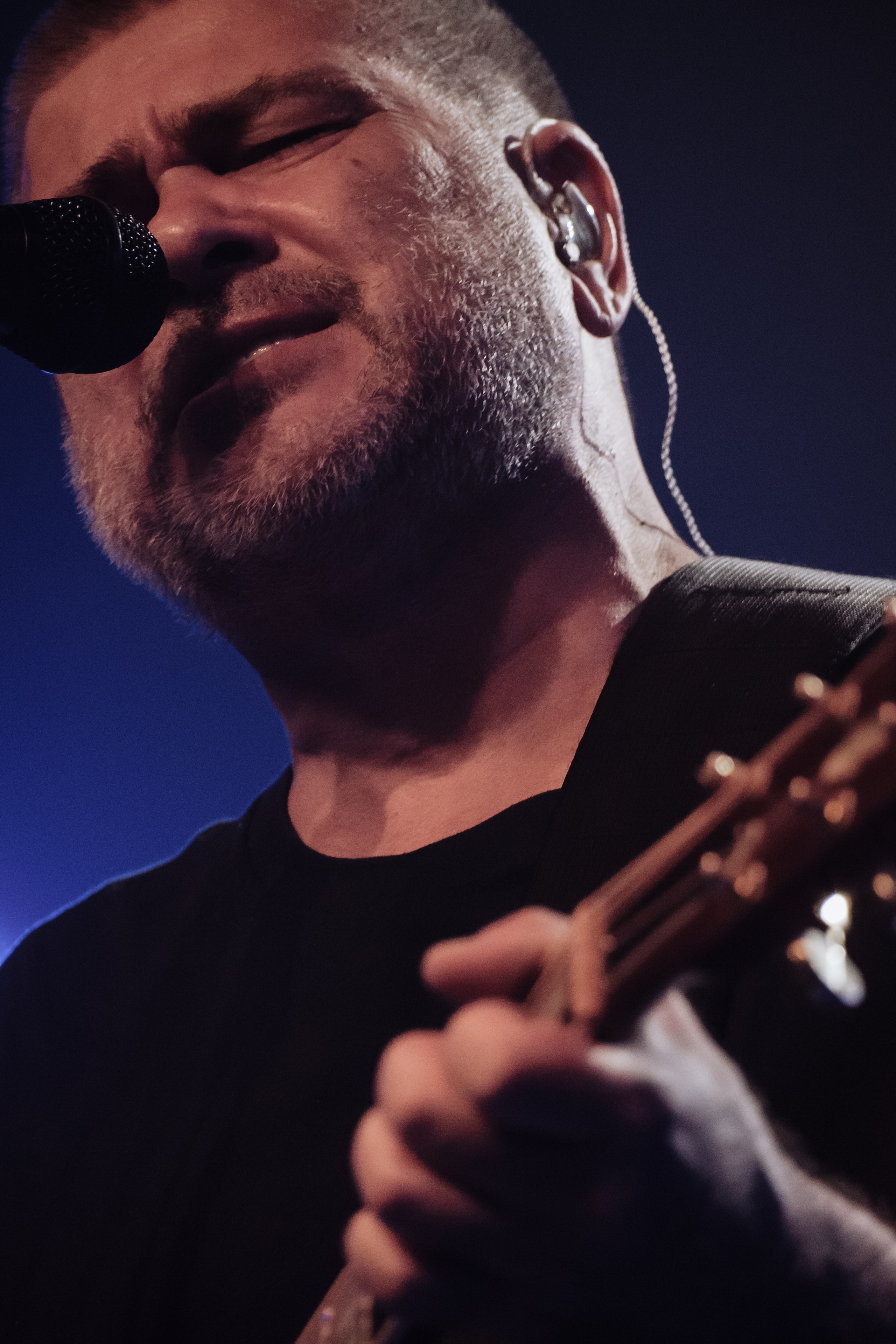 Concert of “Spleen”. Photographer Cologne Bonn Europe Anna Ketova