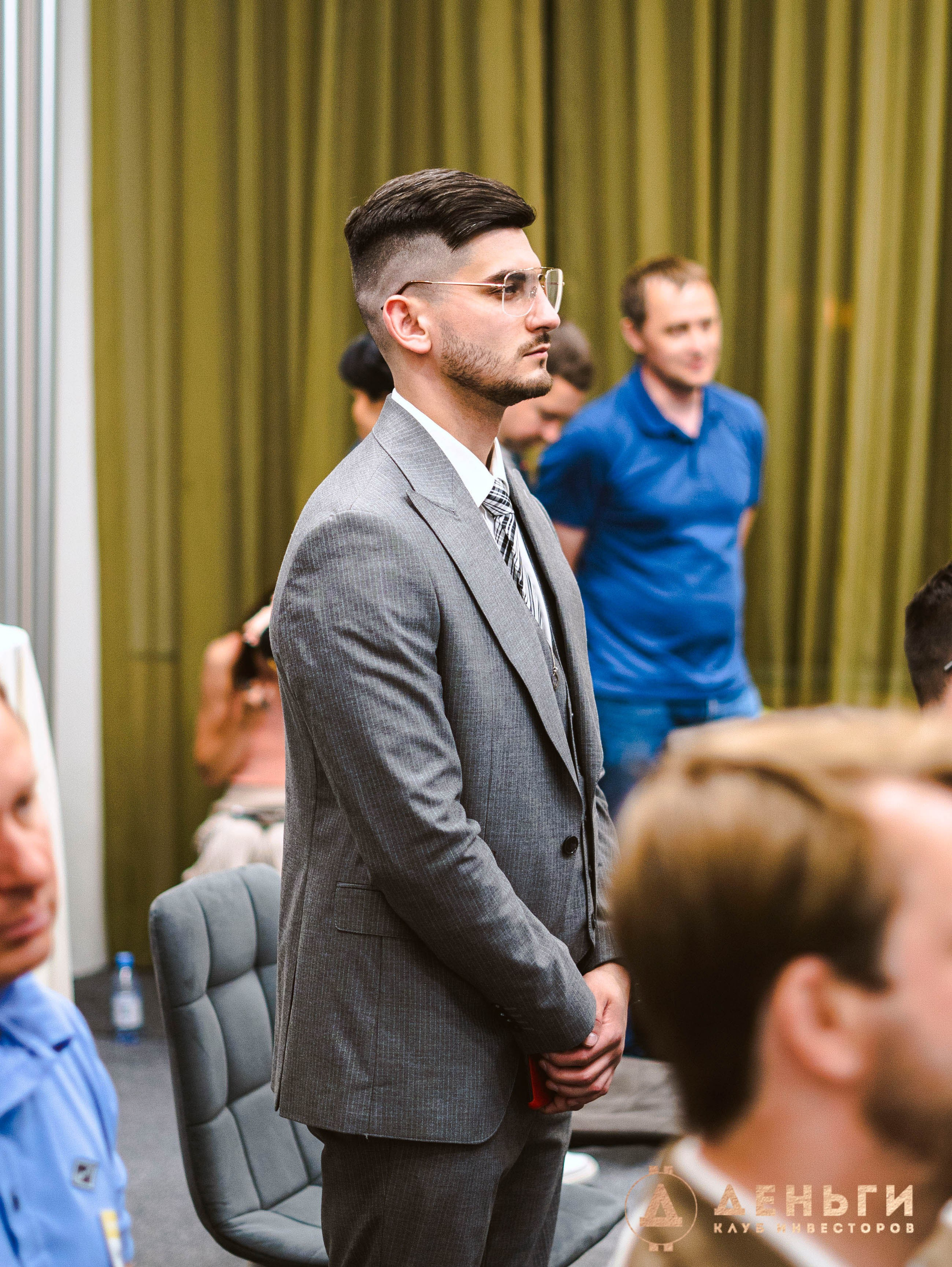 Инвестиционный клуб ''Деньги». Свадебный фотограф