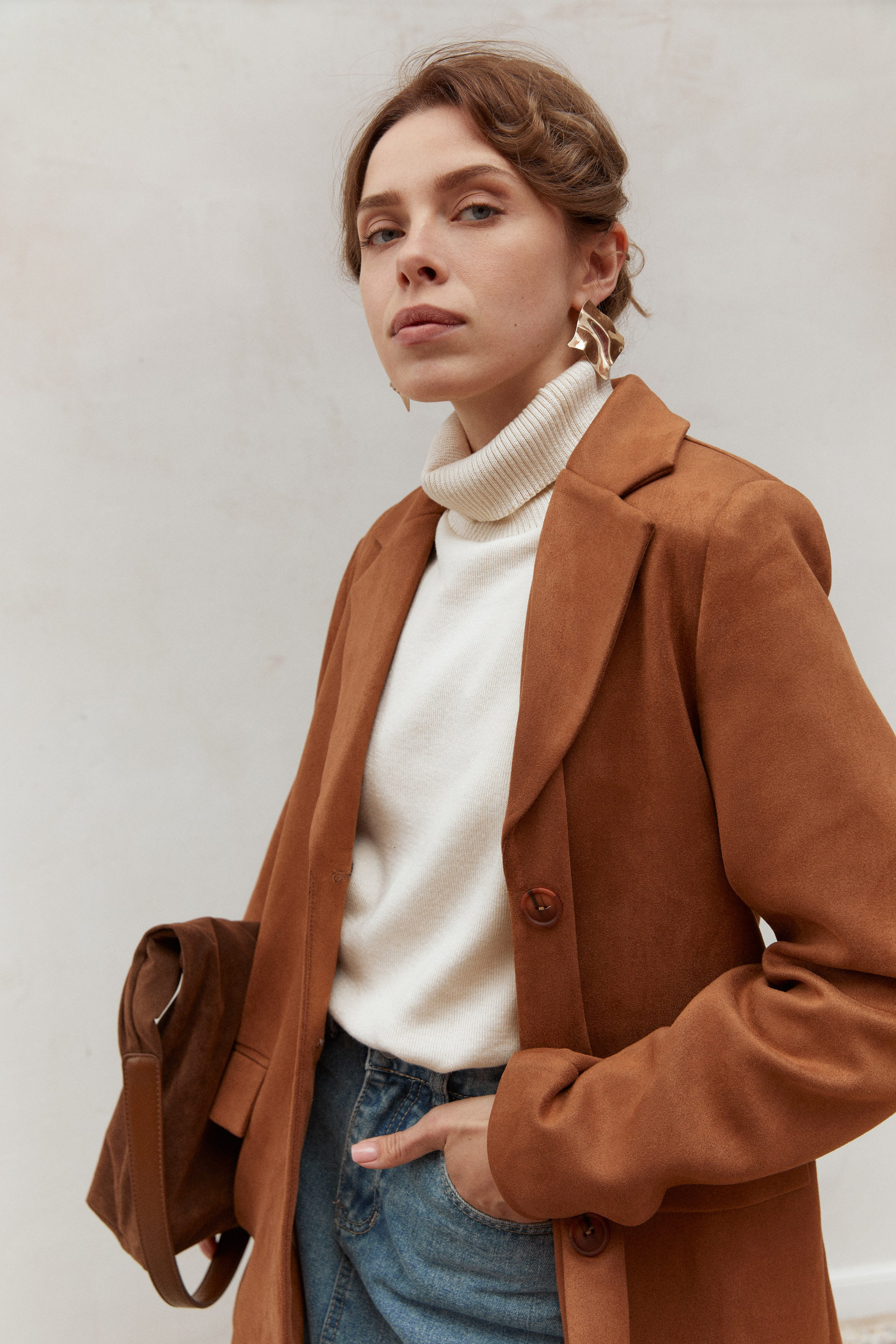 Каталожная съемка. Портретный фотограф в городе Дубна