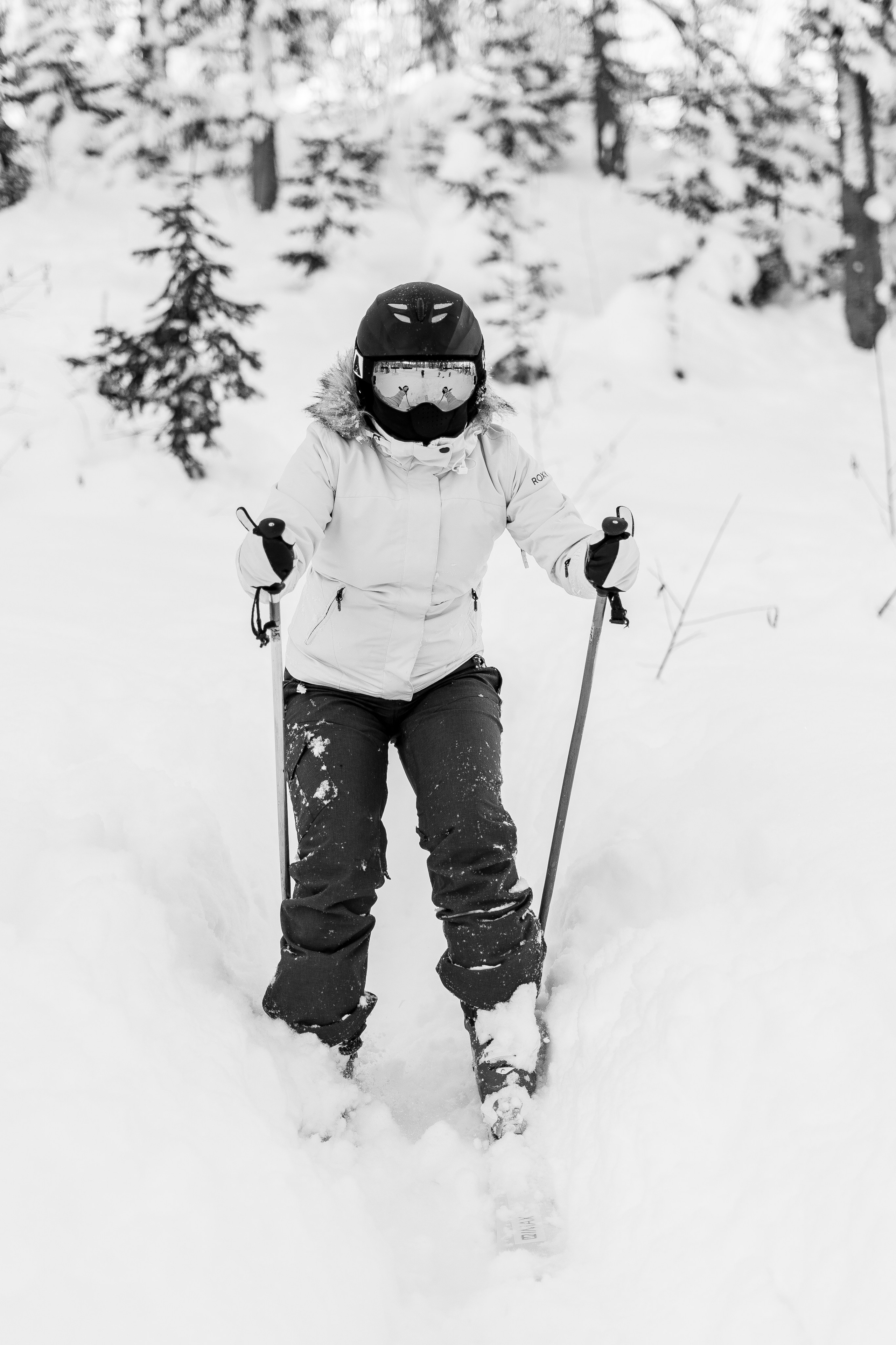 Прогулка Сектор Е. Анастасия Паршукова — фотограф Шерегеш Новосибирск