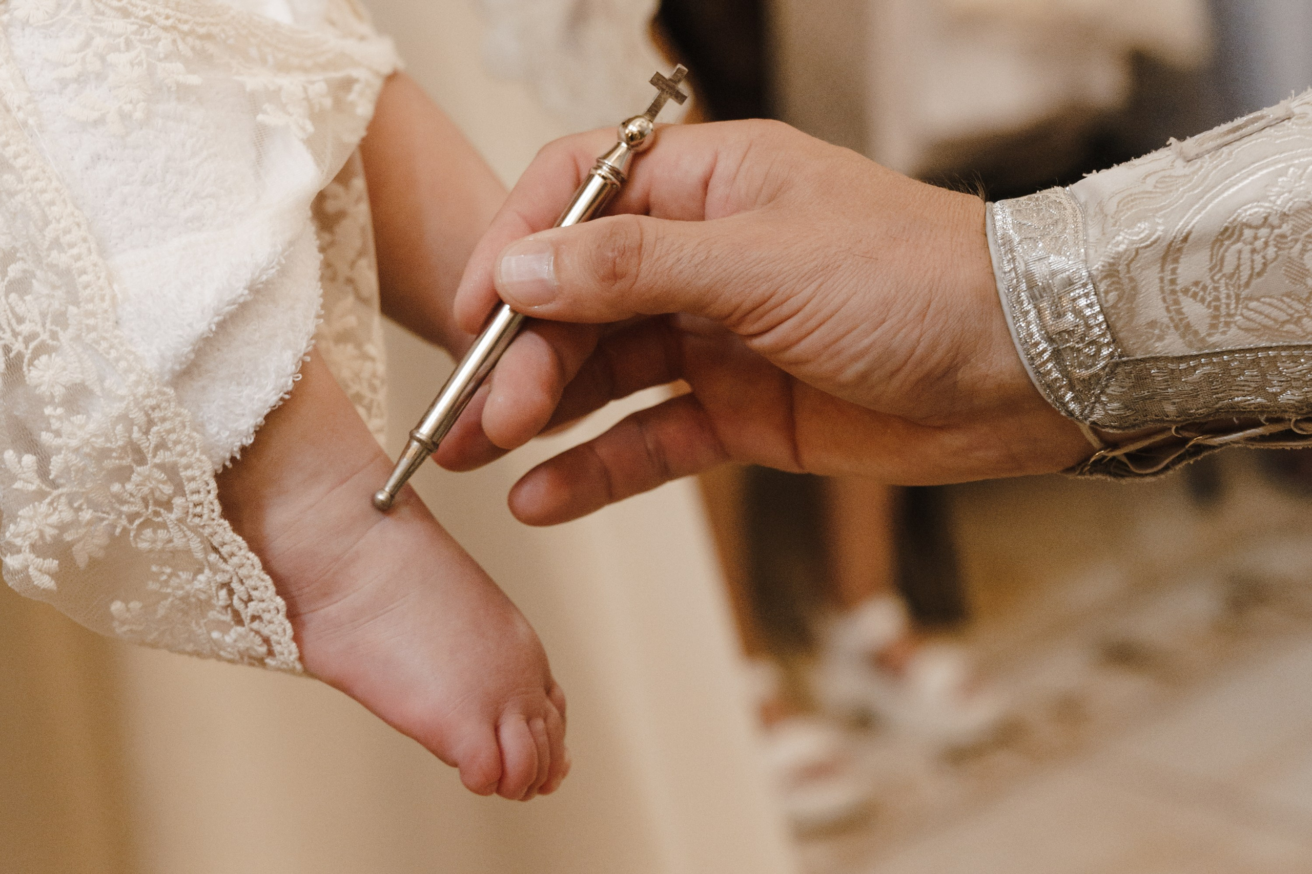 Крещение. Семейный и женский фотограф в Белгороде Мария Алексеева