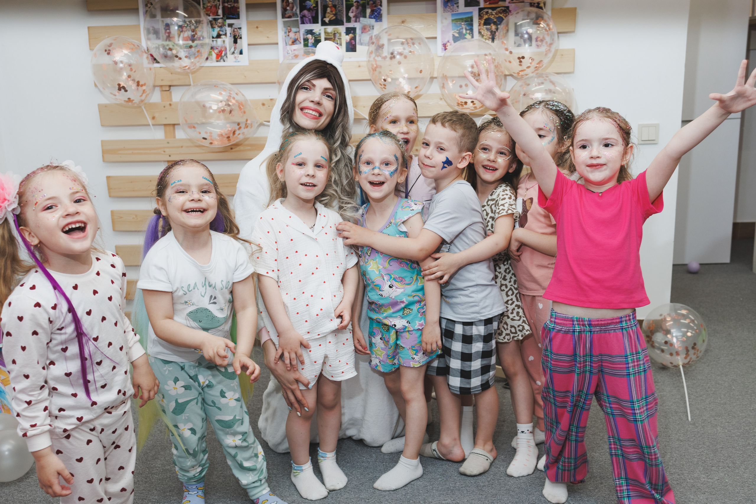 Есения 5 лет. Фотограф — Новосибирск