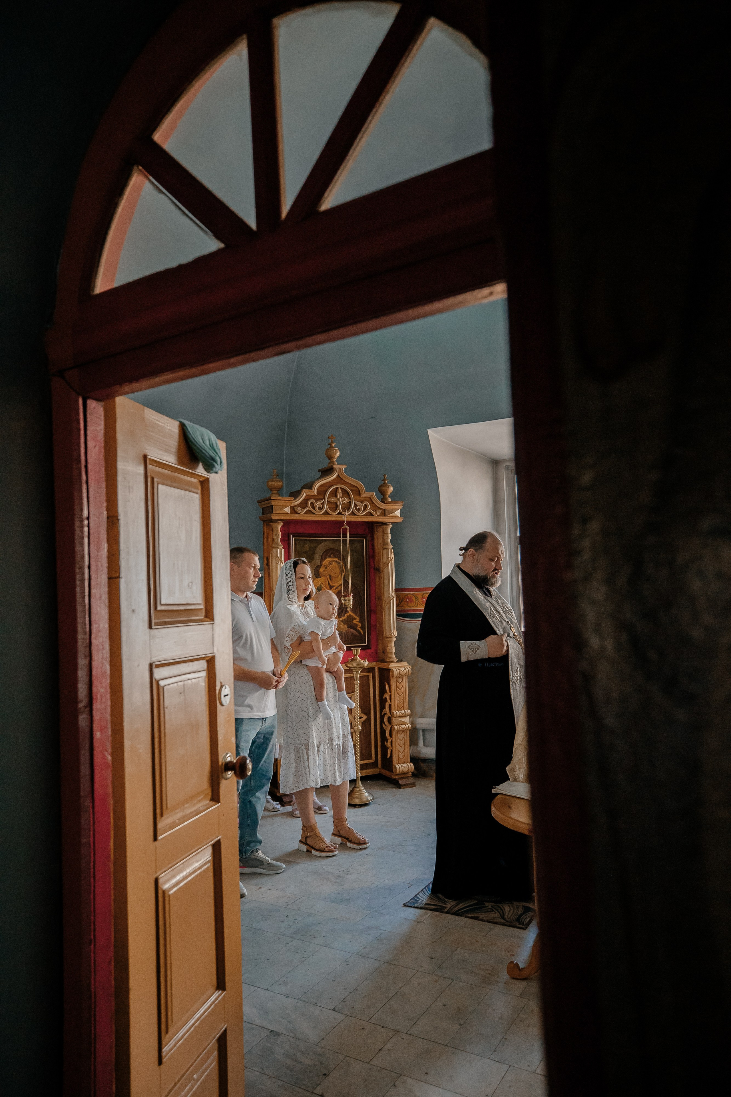 Фото портфолио крещения. Фотограф крещения венчания Чебоксары, Чувашия Татьяна Иванова