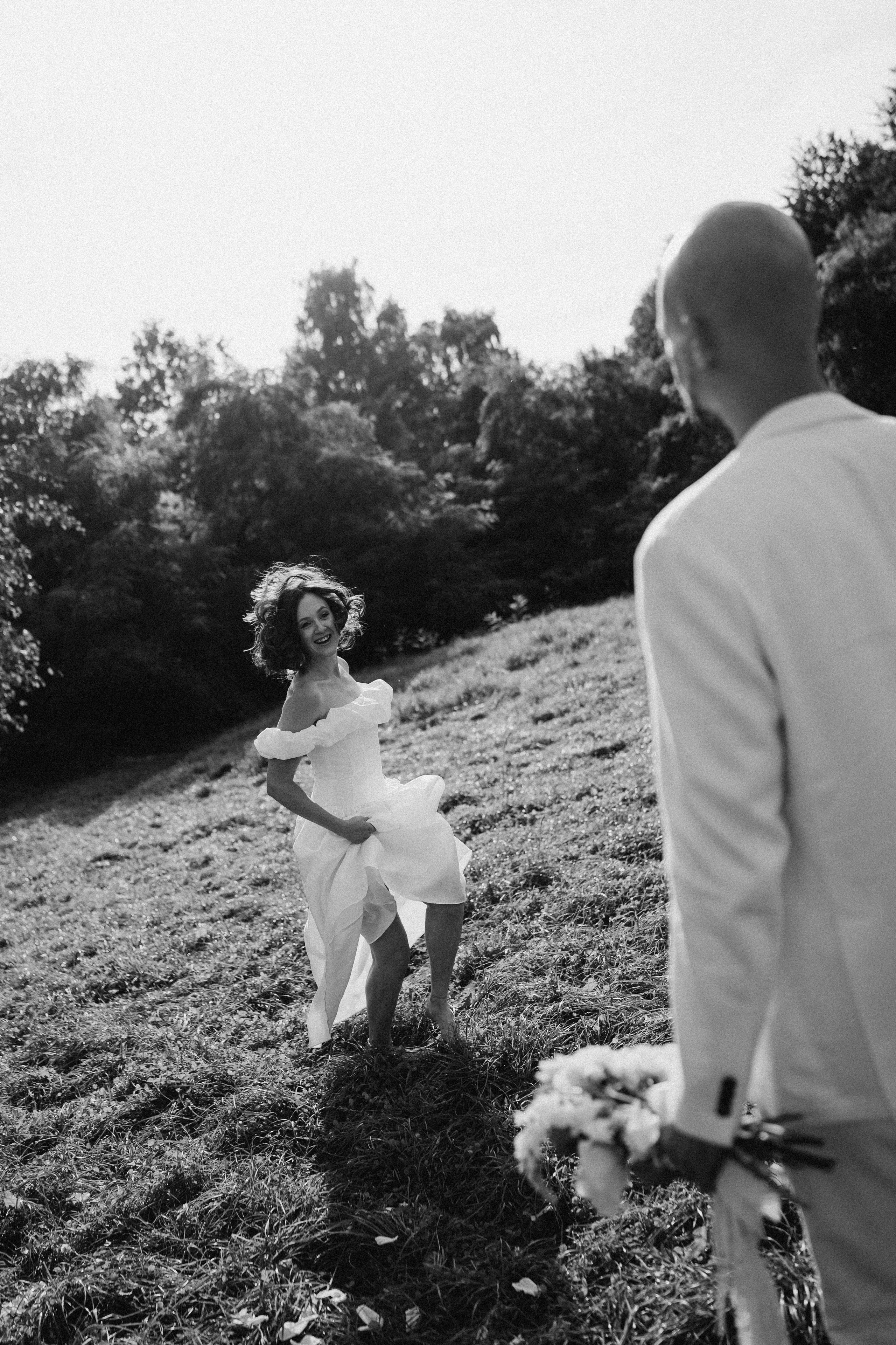 Лена & Сережа. Свадебный и семейный фотограф в Москве Ксения Шведова