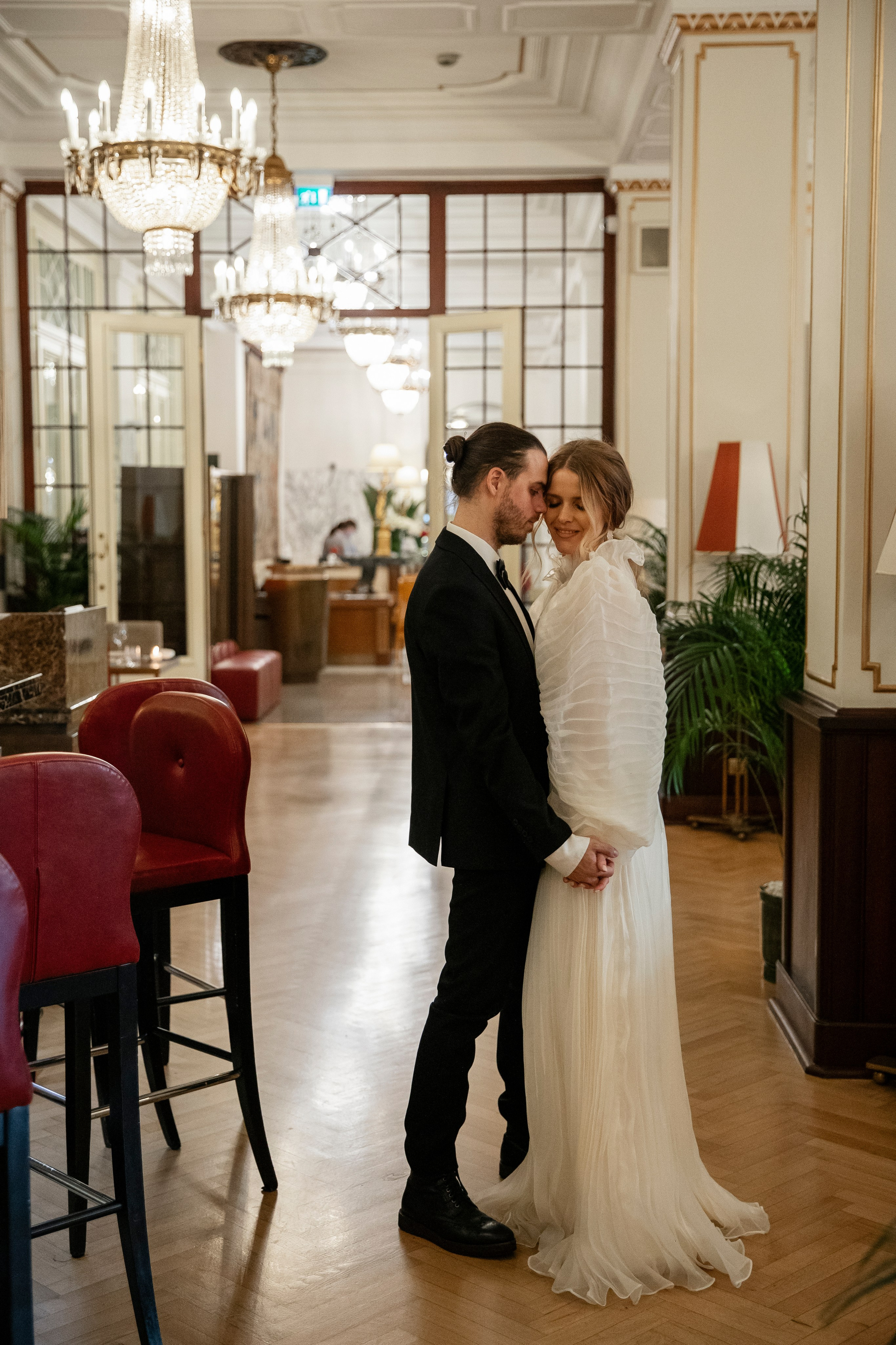 Ксения и Андрей. Свадебный и портретный фотограф