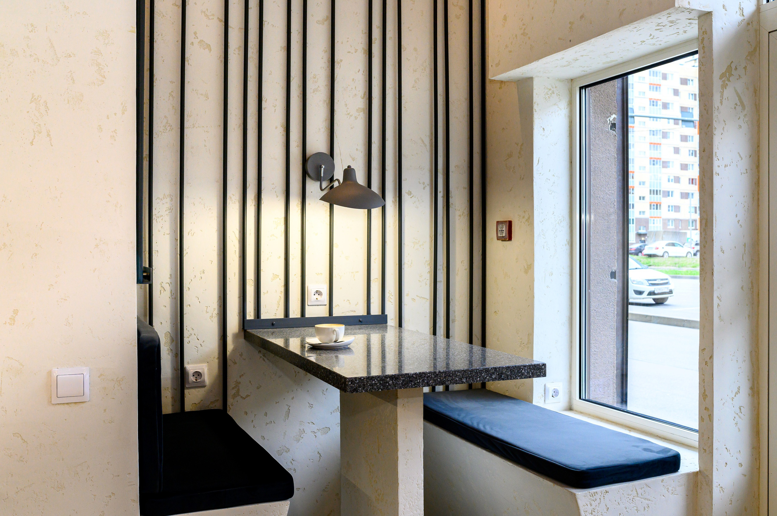 Do.bro coffee. Интерьерный фотограф. Фото- видеосъемка недвижимости Санкт-Петербург