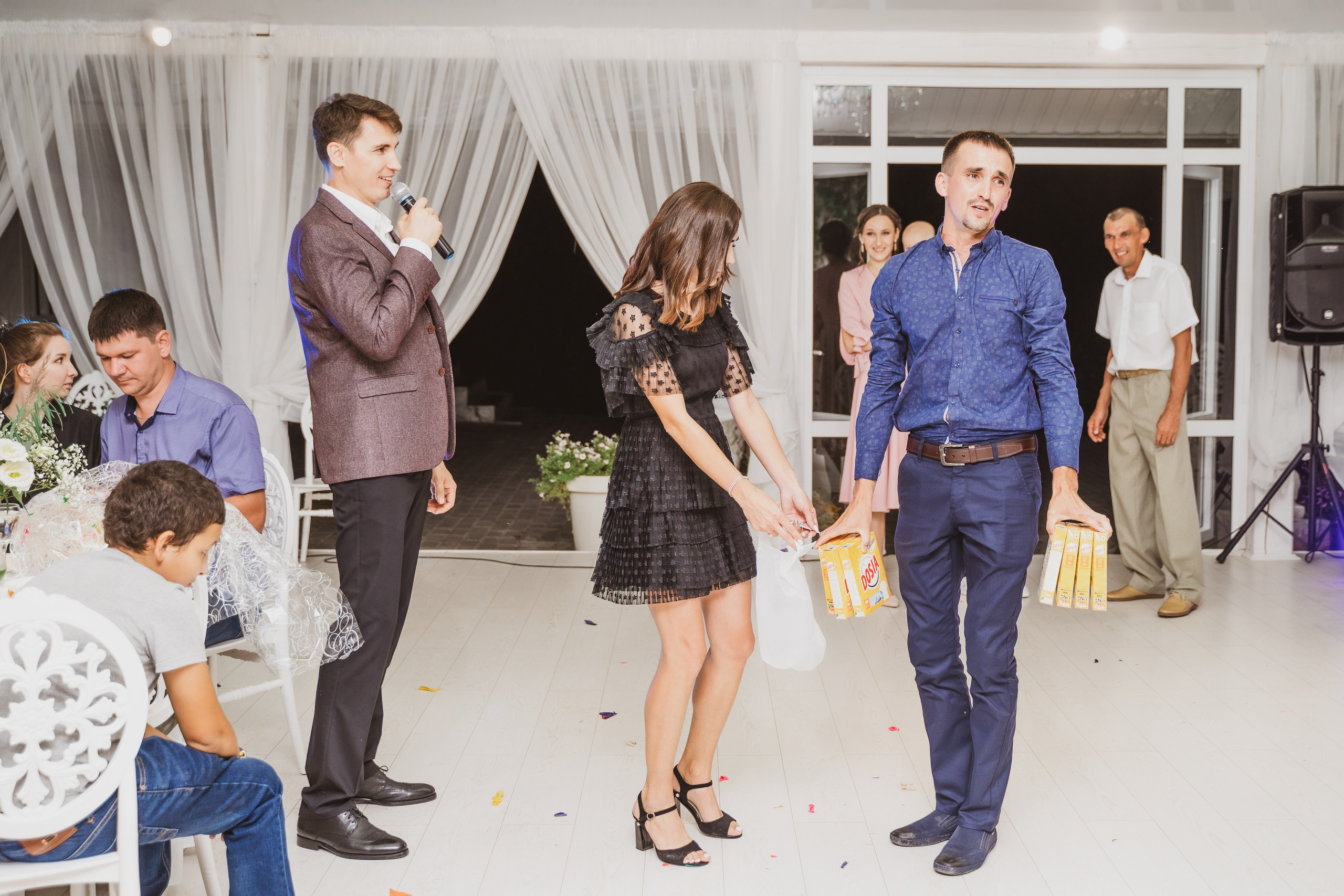 Свадьба 10 августа. Главная