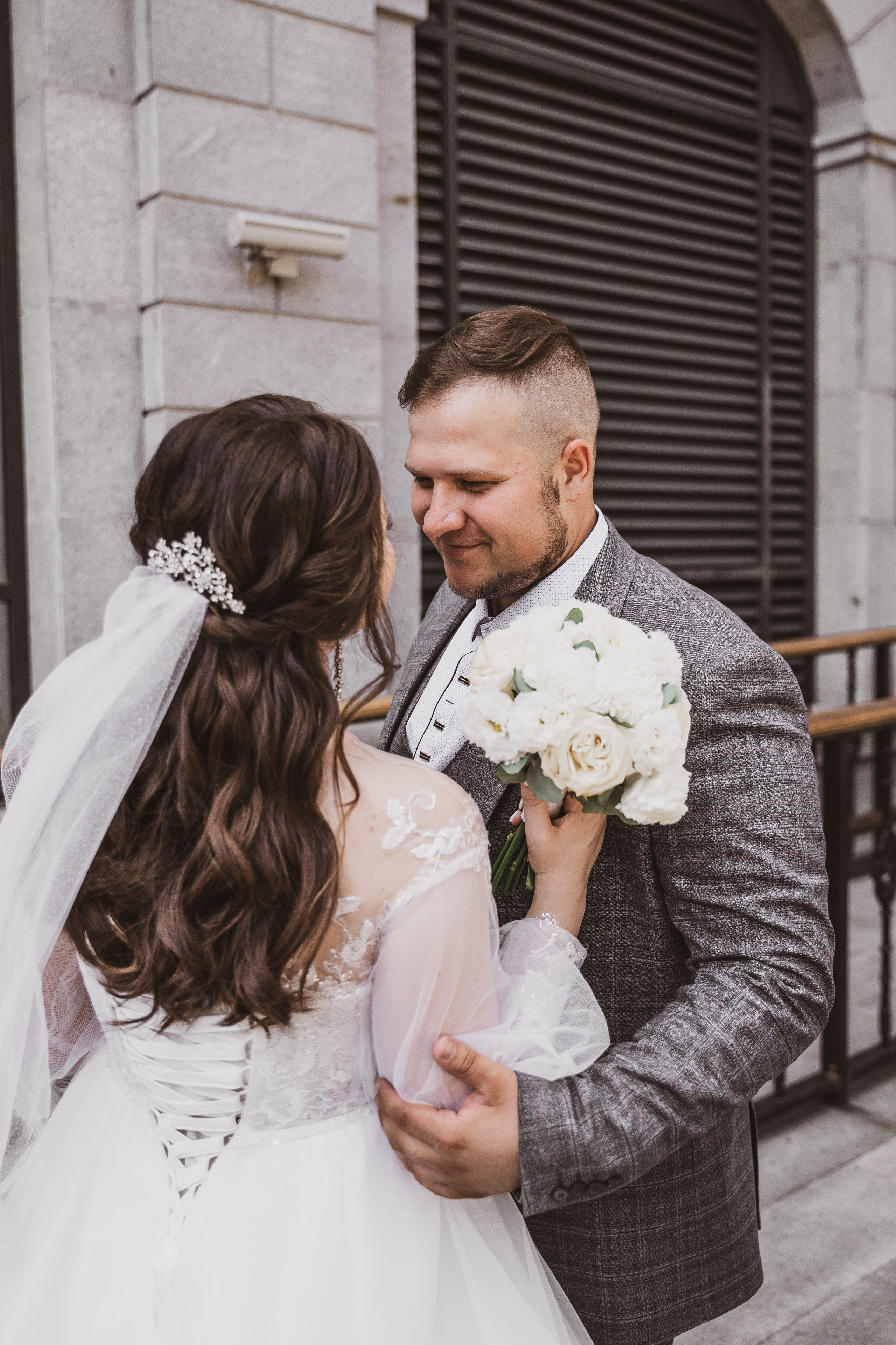 Свадьба Марины и Николая. Главная