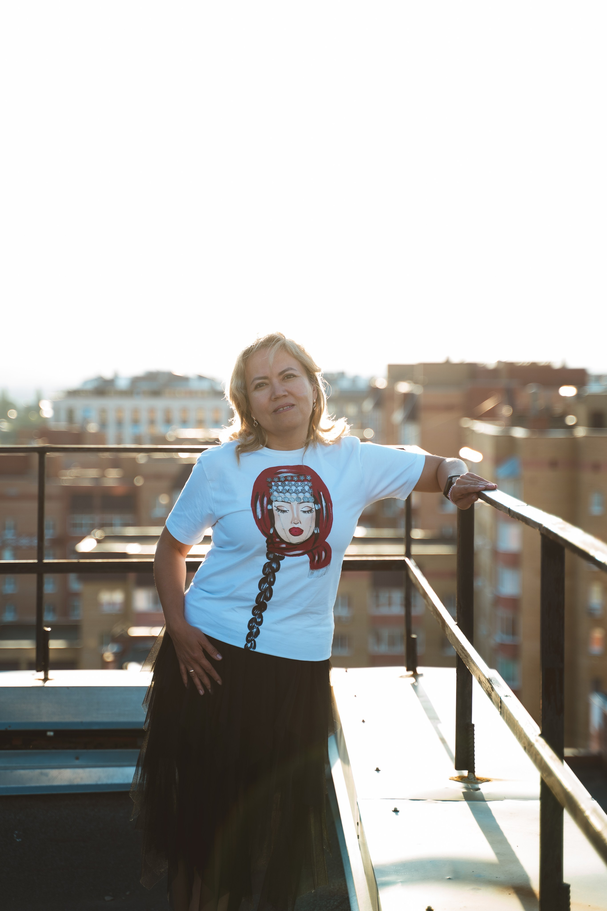 Джаз на крыше в «Доме Карлсона». Свадебный и репортажный фотограф в Уфе| Осетрова Ольга