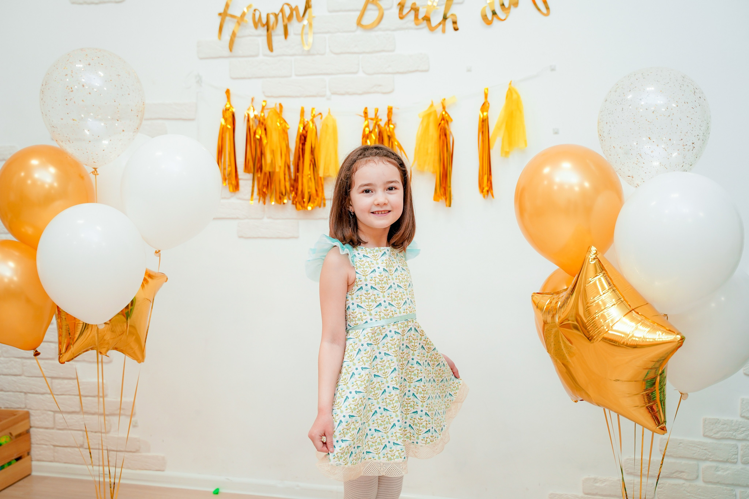 День Рождение Ралины. Свадебный и репортажный фотограф в Уфе| Осетрова Ольга