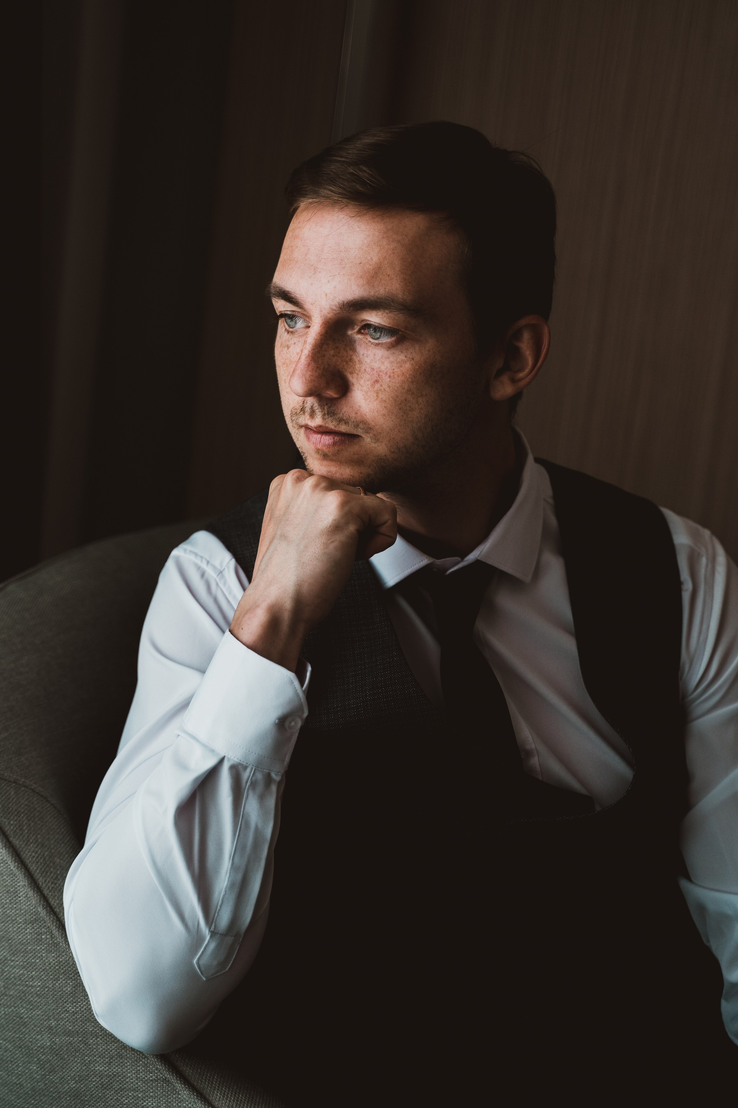 Свадьба Ильвиры и Евгения. Главная