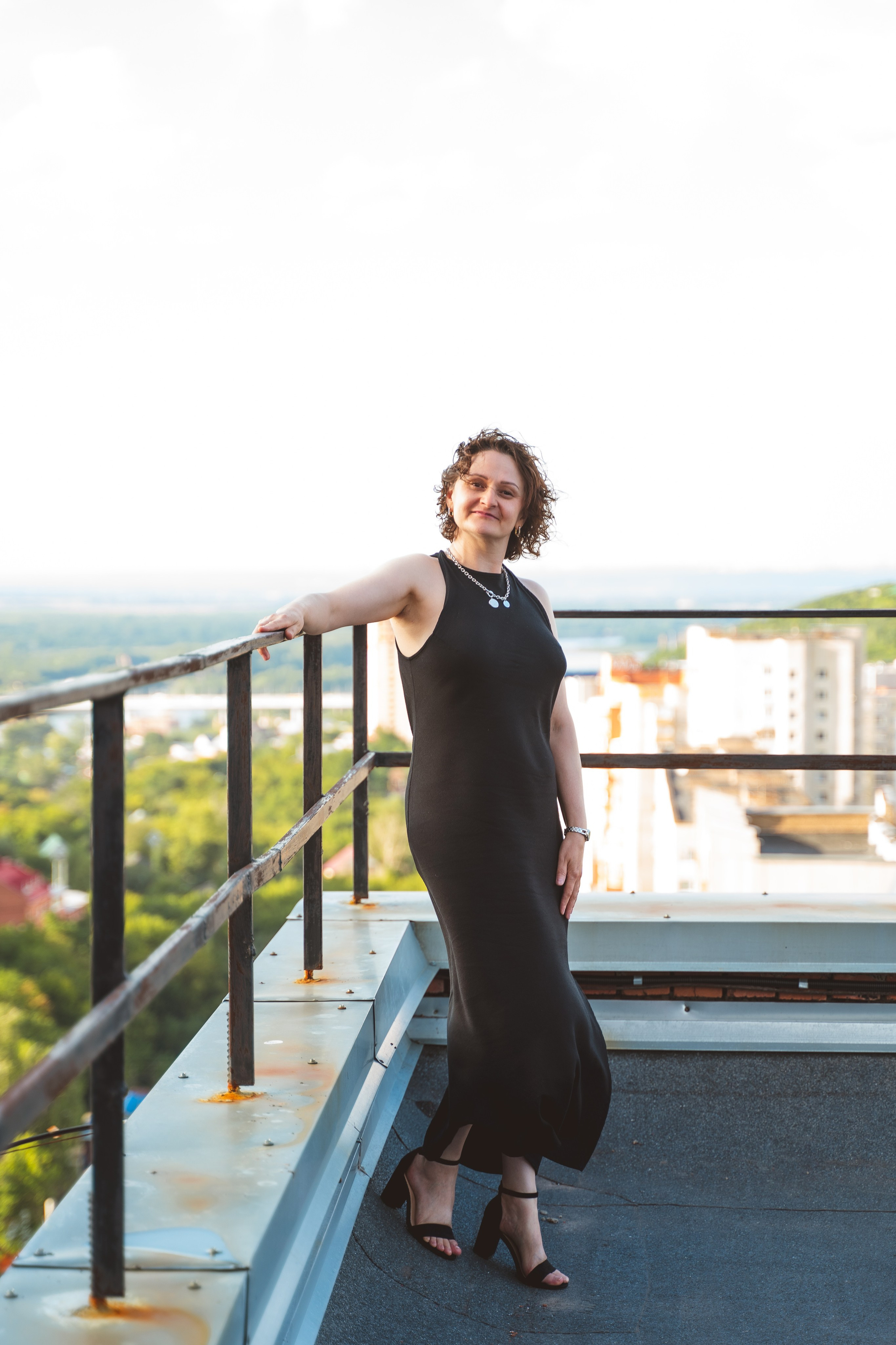 Джаз на крыше в «Доме Карлсона». Свадебный и репортажный фотограф в Уфе| Осетрова Ольга