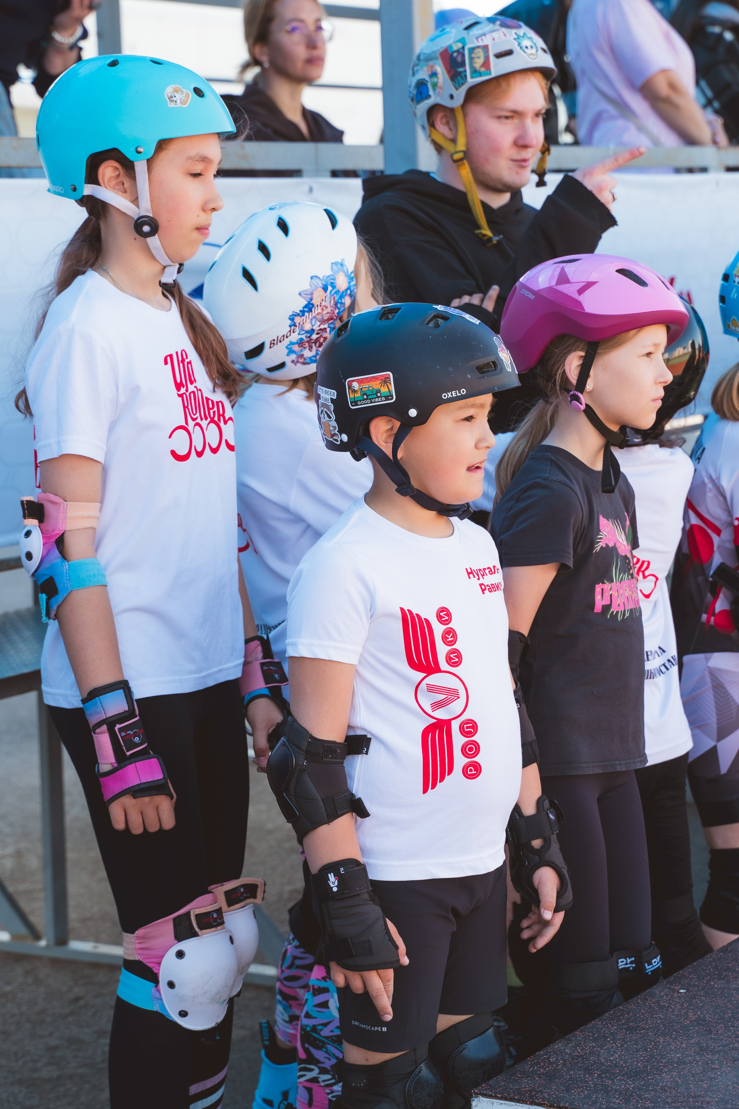 Первенство Башкортостана по роллер спорту. Свадебный и репортажный фотограф в Уфе| Осетрова Ольга