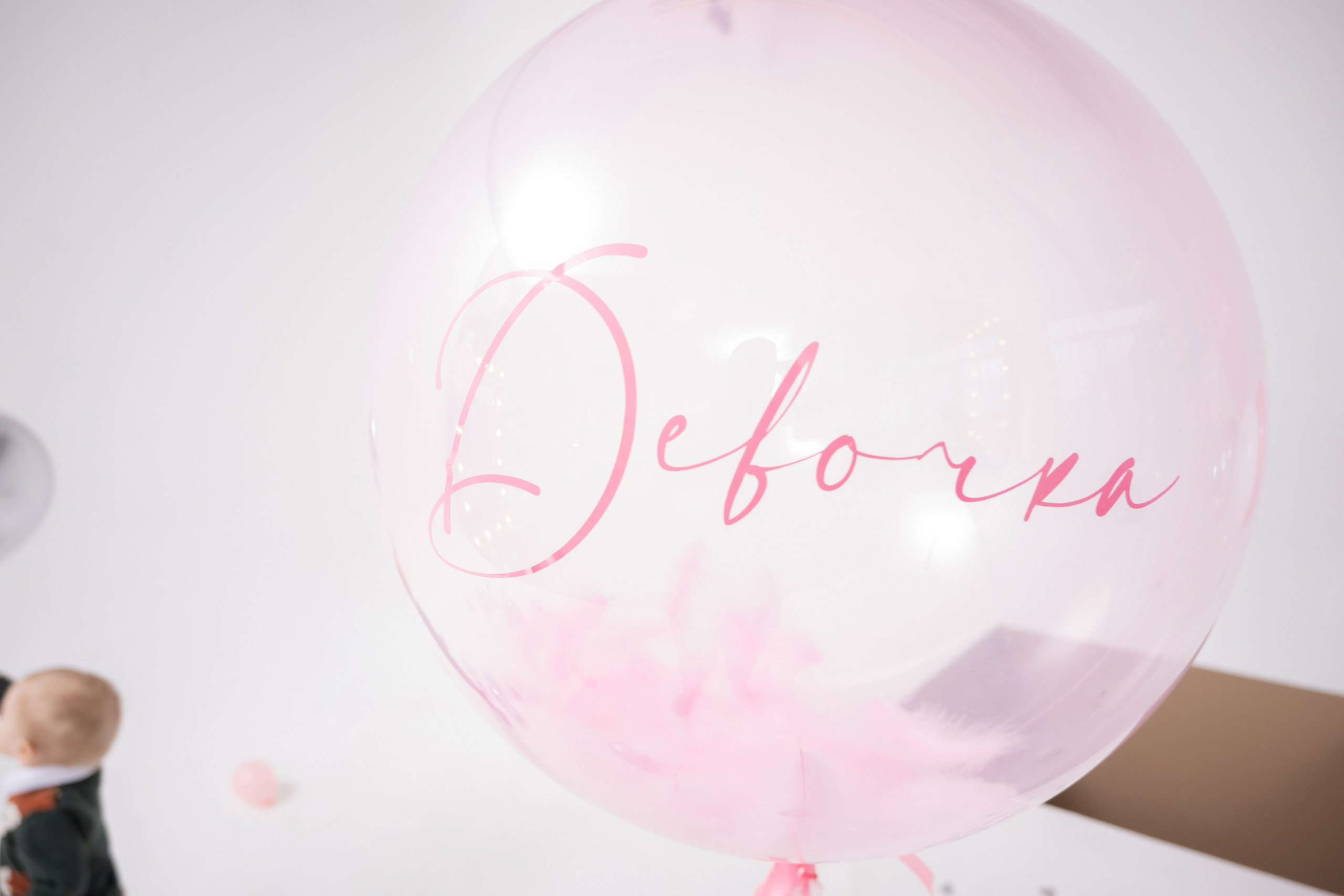 Gender party. Fotograf Dmitrii Donets