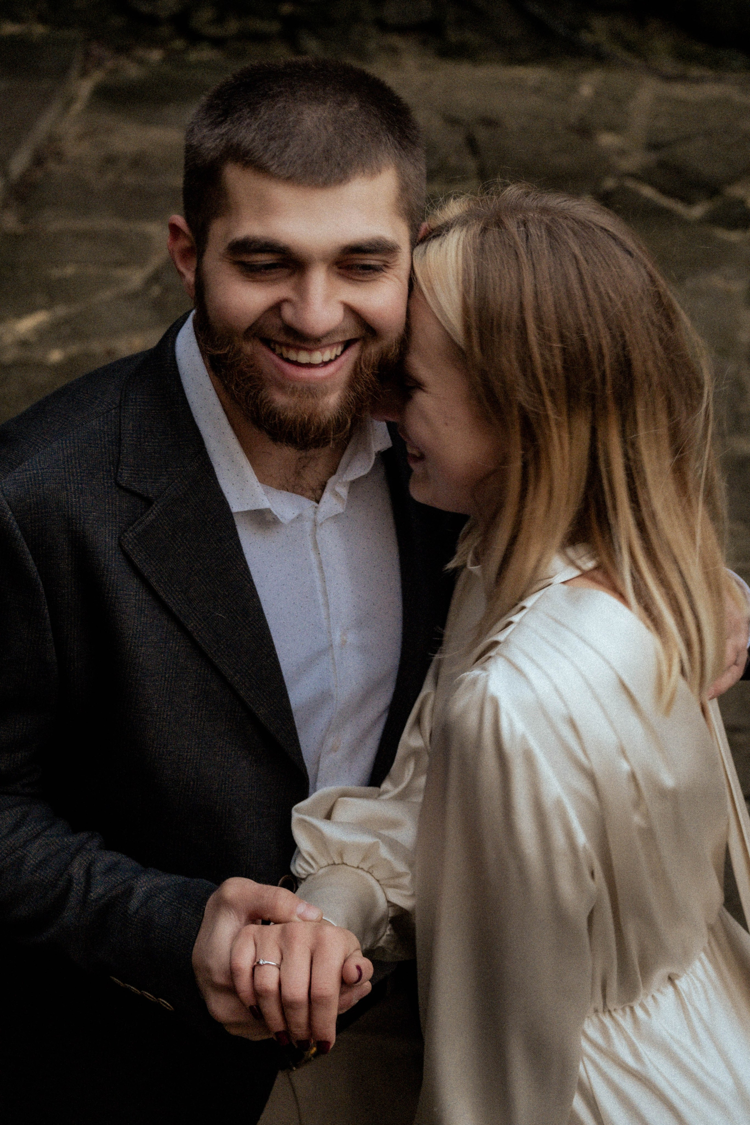 Nelly and Saric. Fotograf Dmitrii Donets