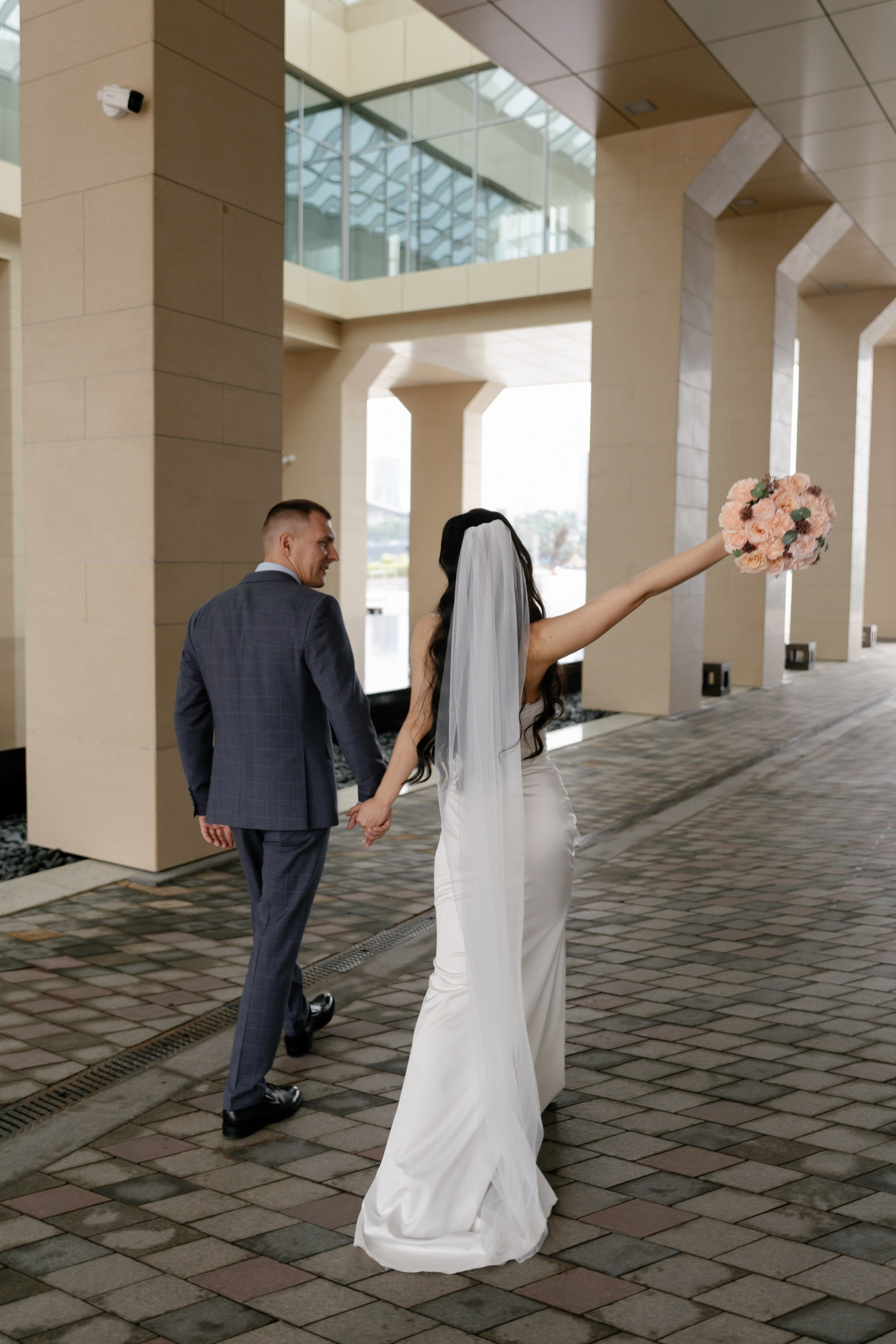 Илона и Артем. Фотограф Влада Лаптева Владивосток, Приморский край