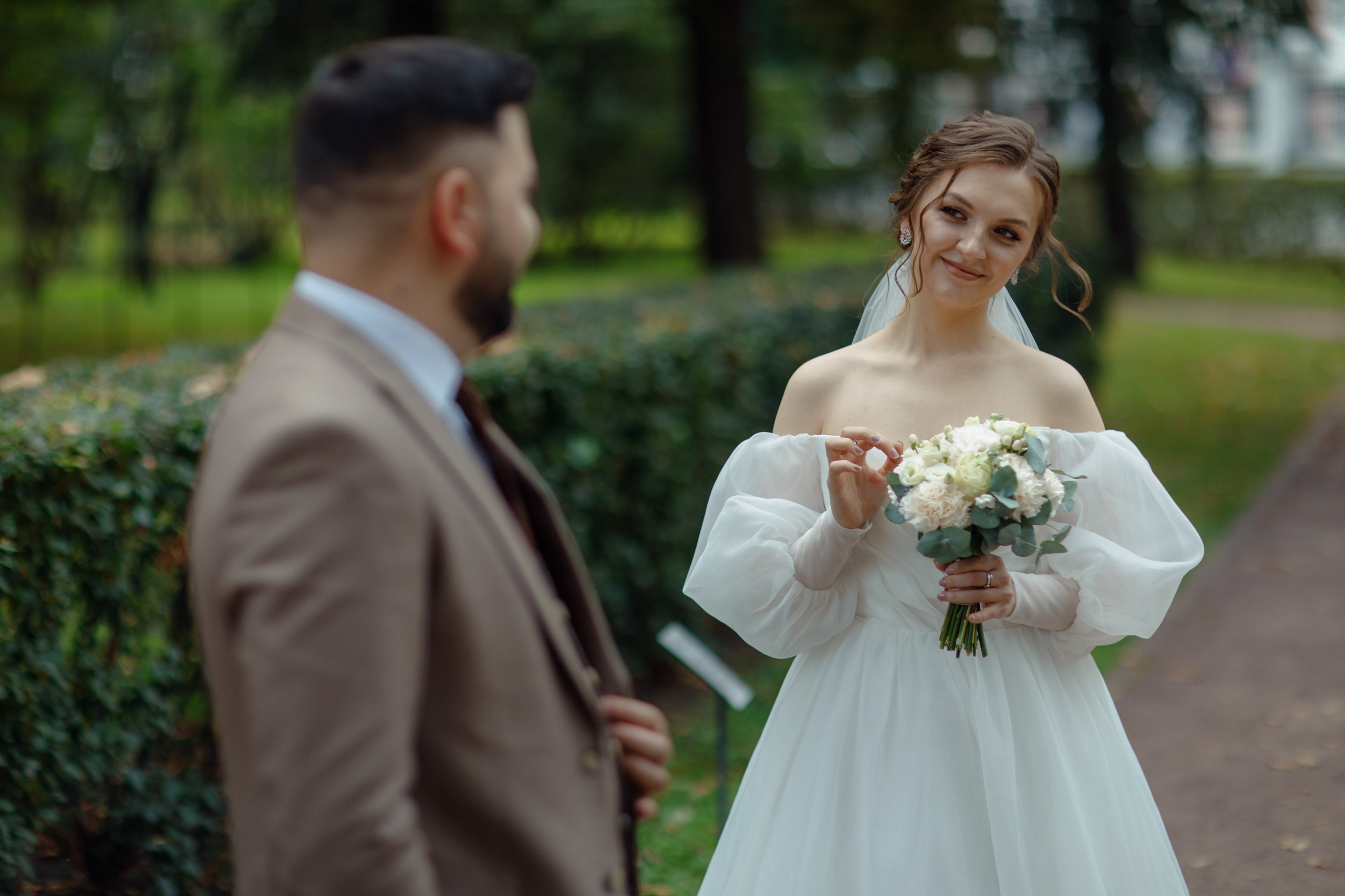 Нурлан и Анастасия. Свадебный фотограф в Ярославле Анастасия Архипова
